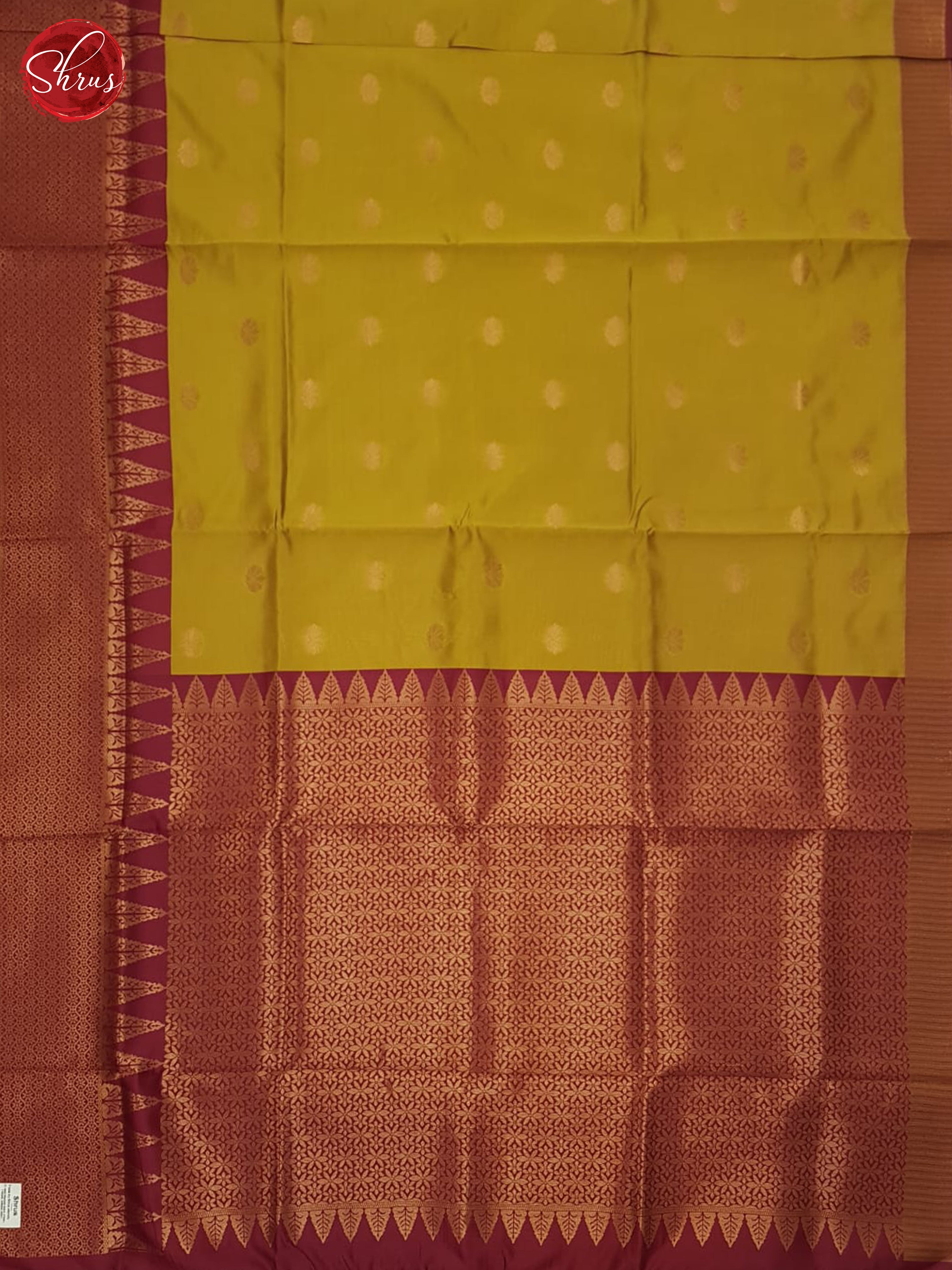 Mustard And Marron - Shop on ShrusEternity.com