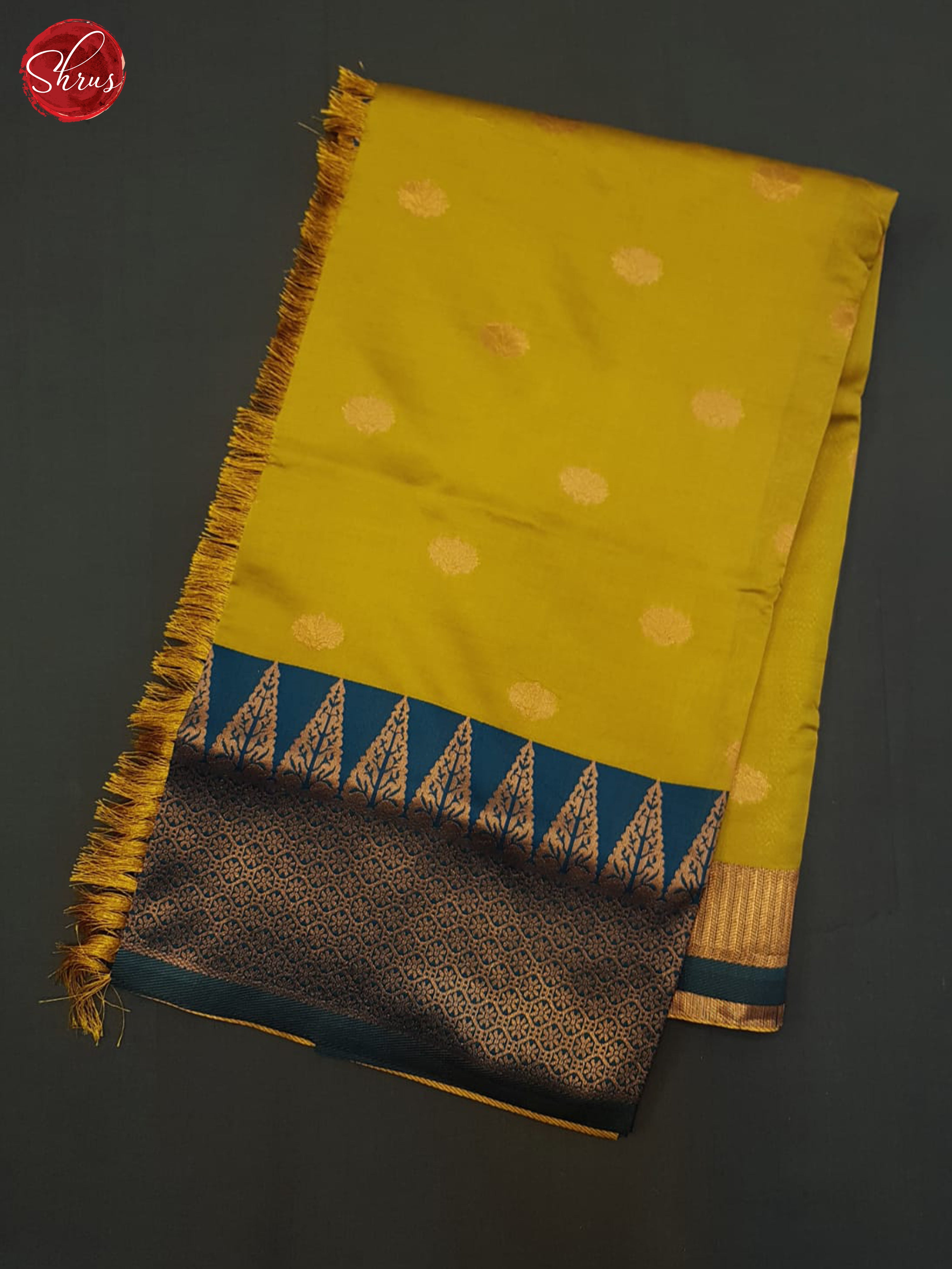 mustard and blue - Shop on ShrusEternity.com