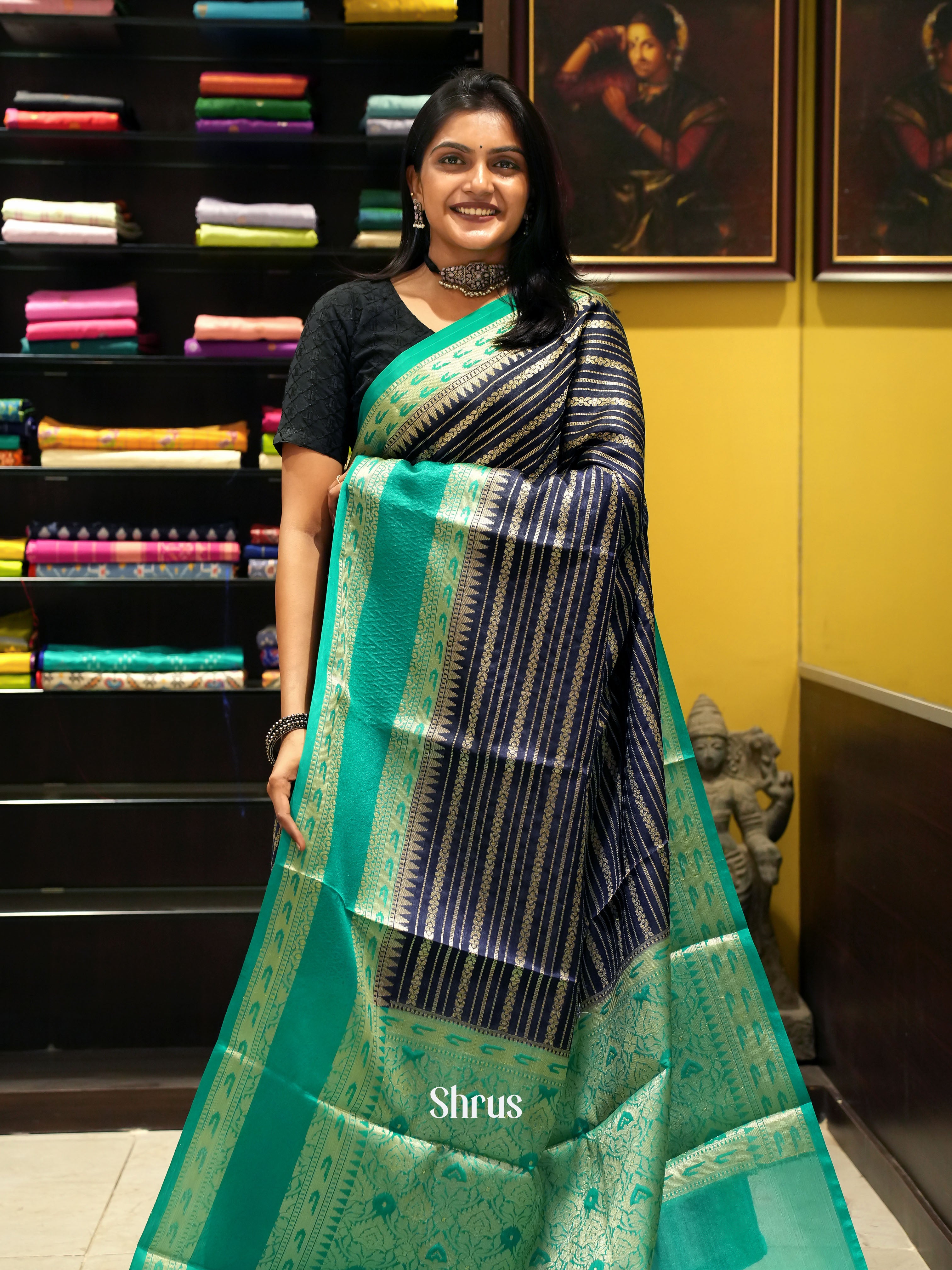 BJS22145 - Semi Dupion - Shop on ShrusEternity.com