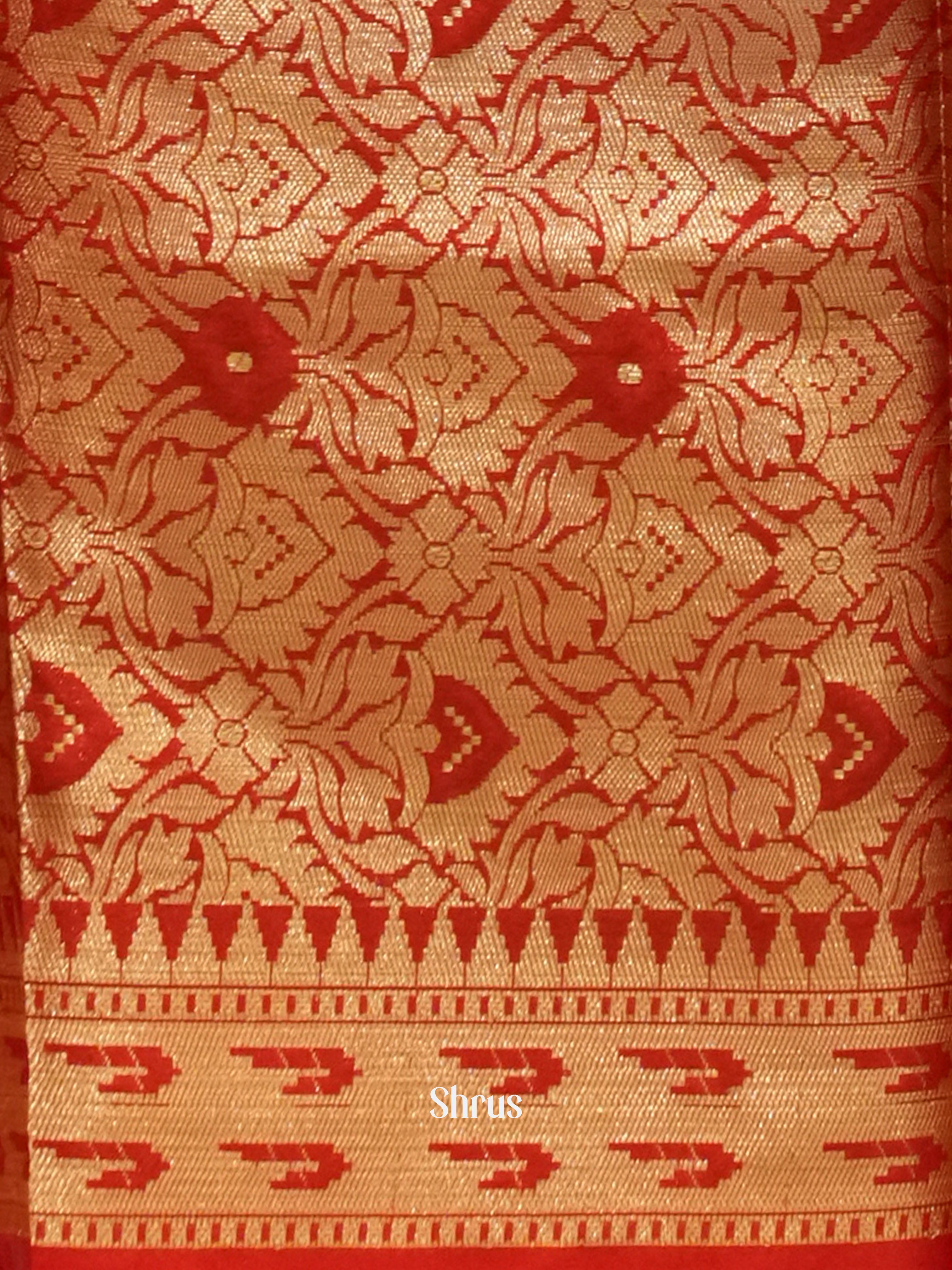 BJS22155 - Semi Dupion - Shop on ShrusEternity.com