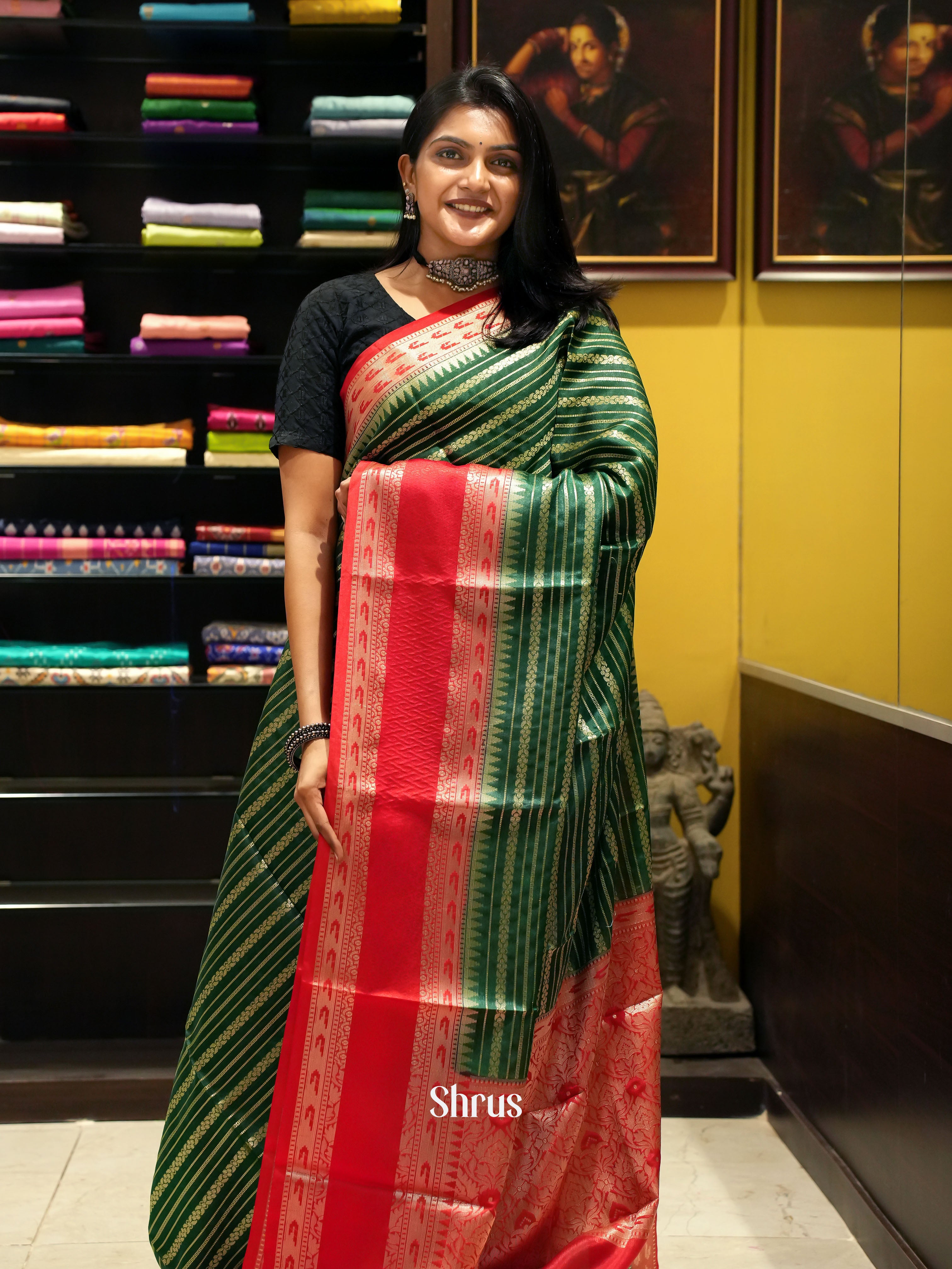 BJS22155 - Semi Dupion - Shop on ShrusEternity.com