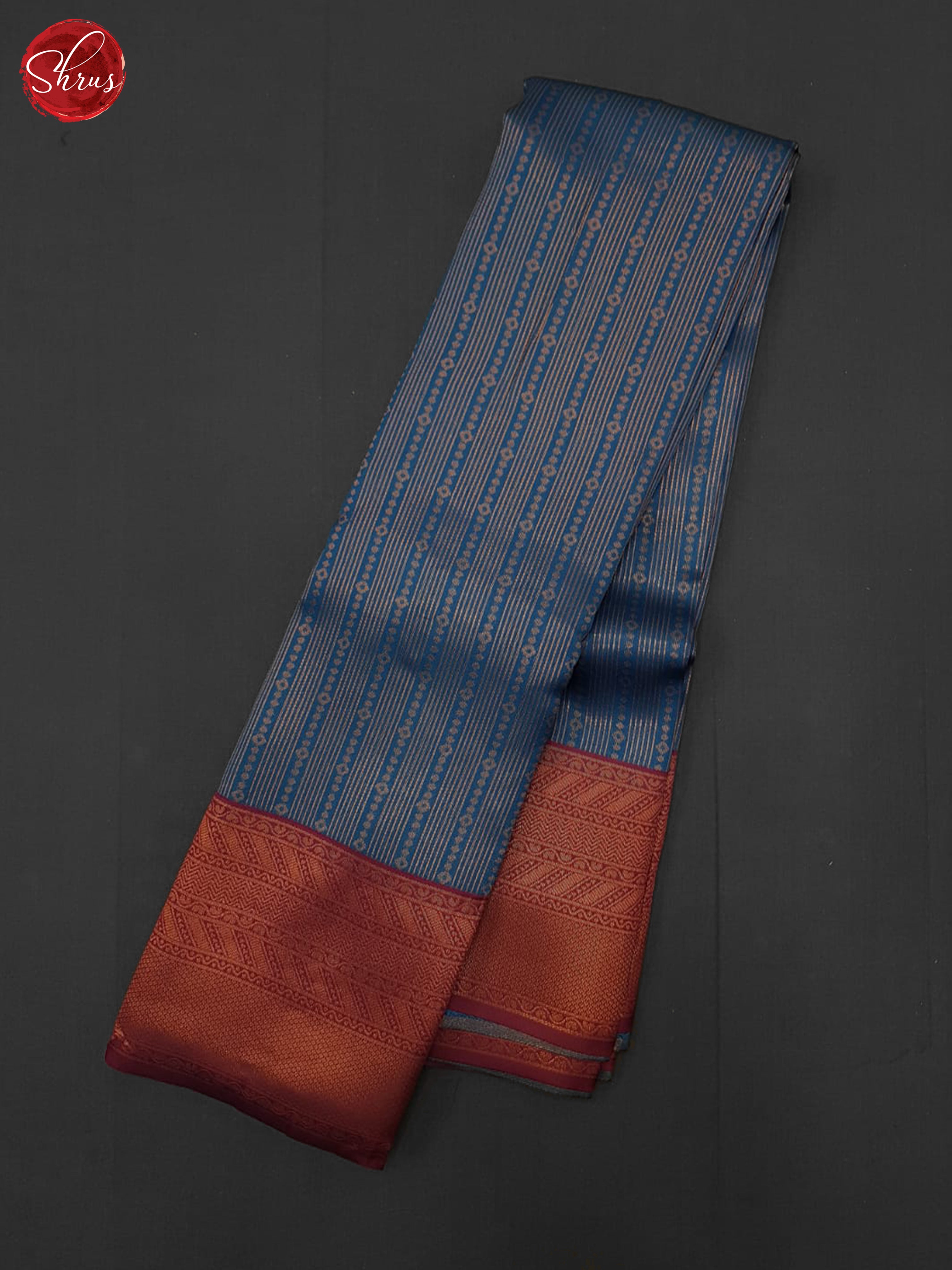 blue and marron - Shop on ShrusEternity.com