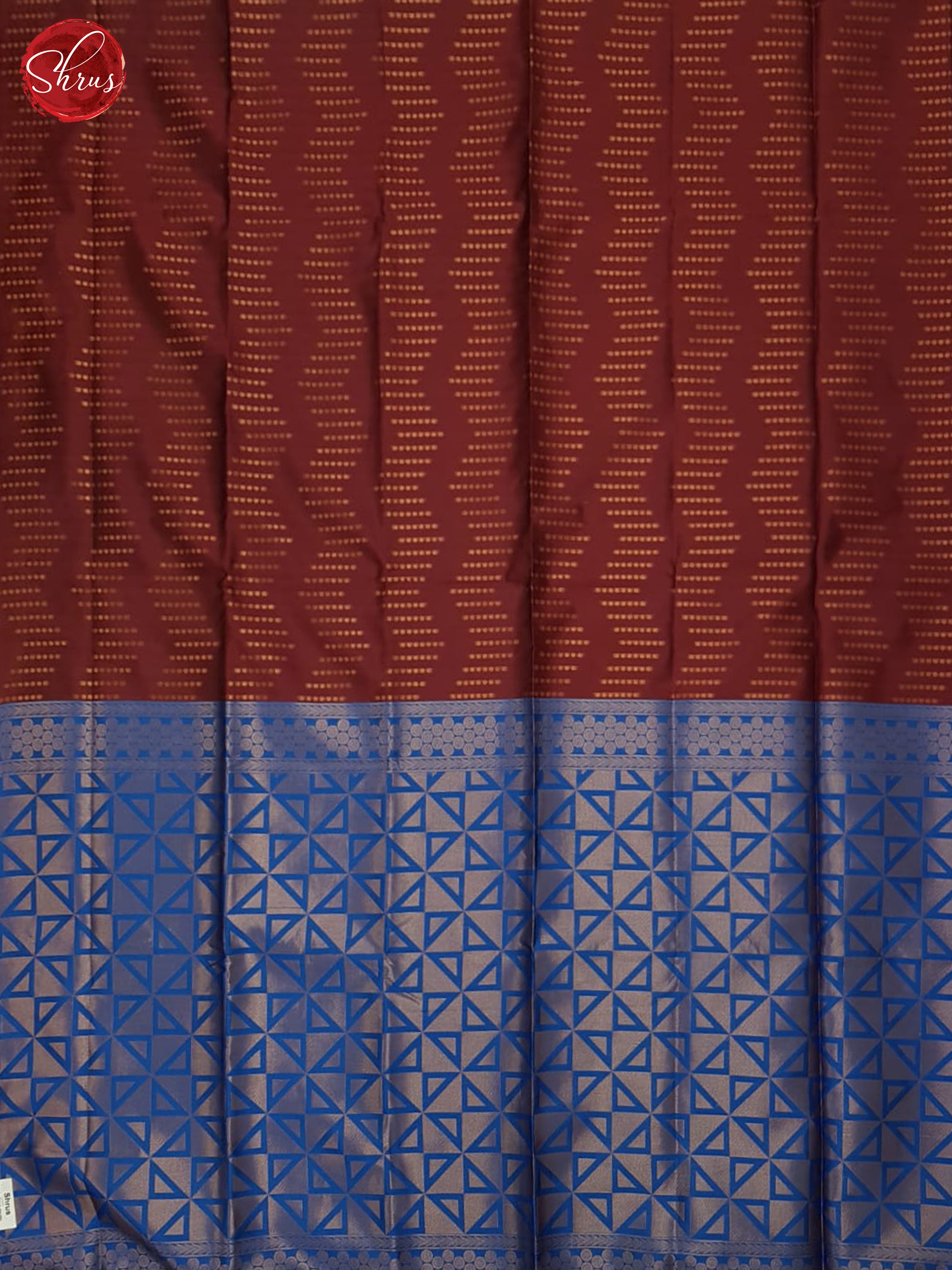 Arraku Marron And Blue - Shop on ShrusEternity.com
