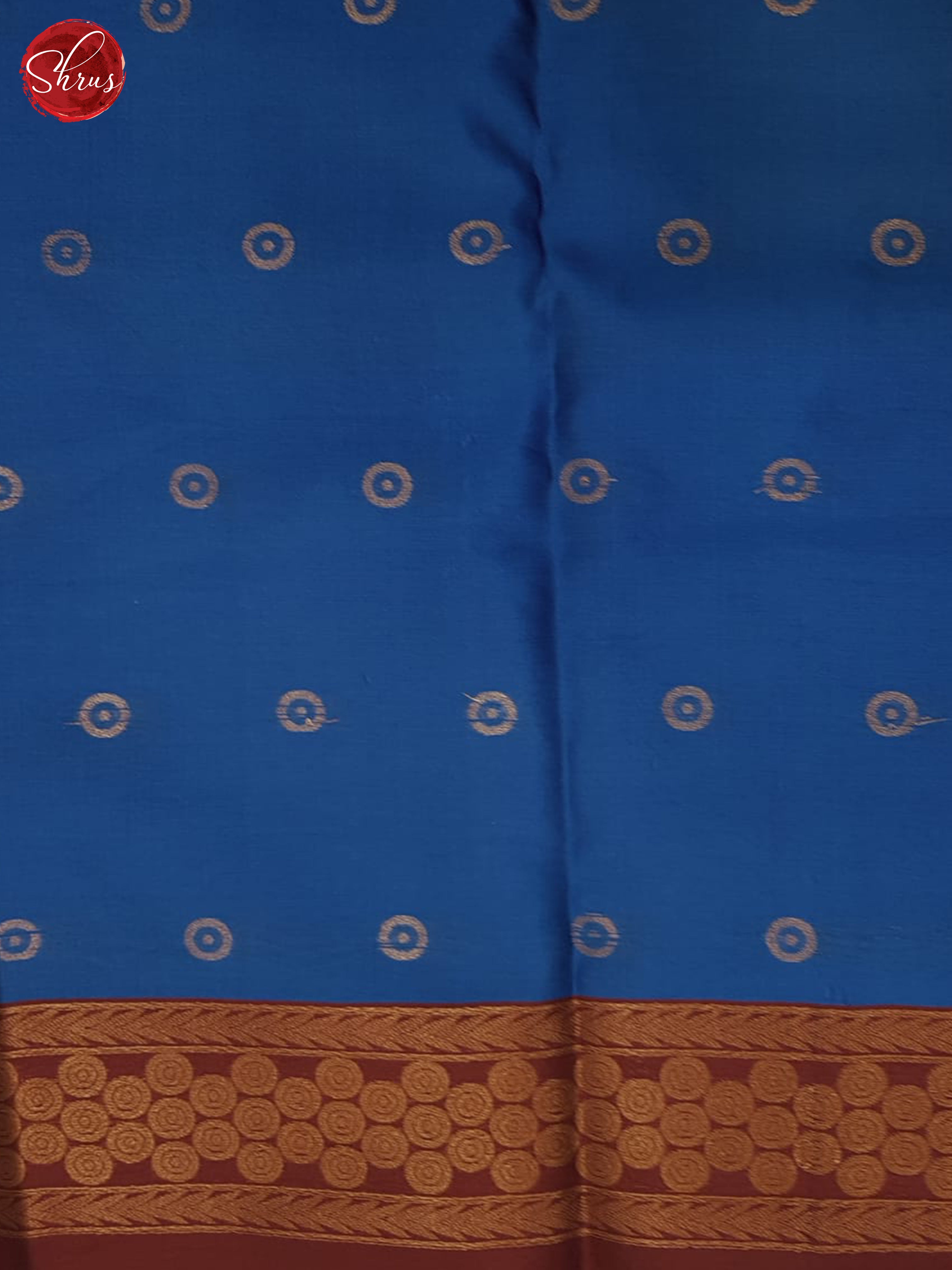 Arraku Marron And Blue - Shop on ShrusEternity.com