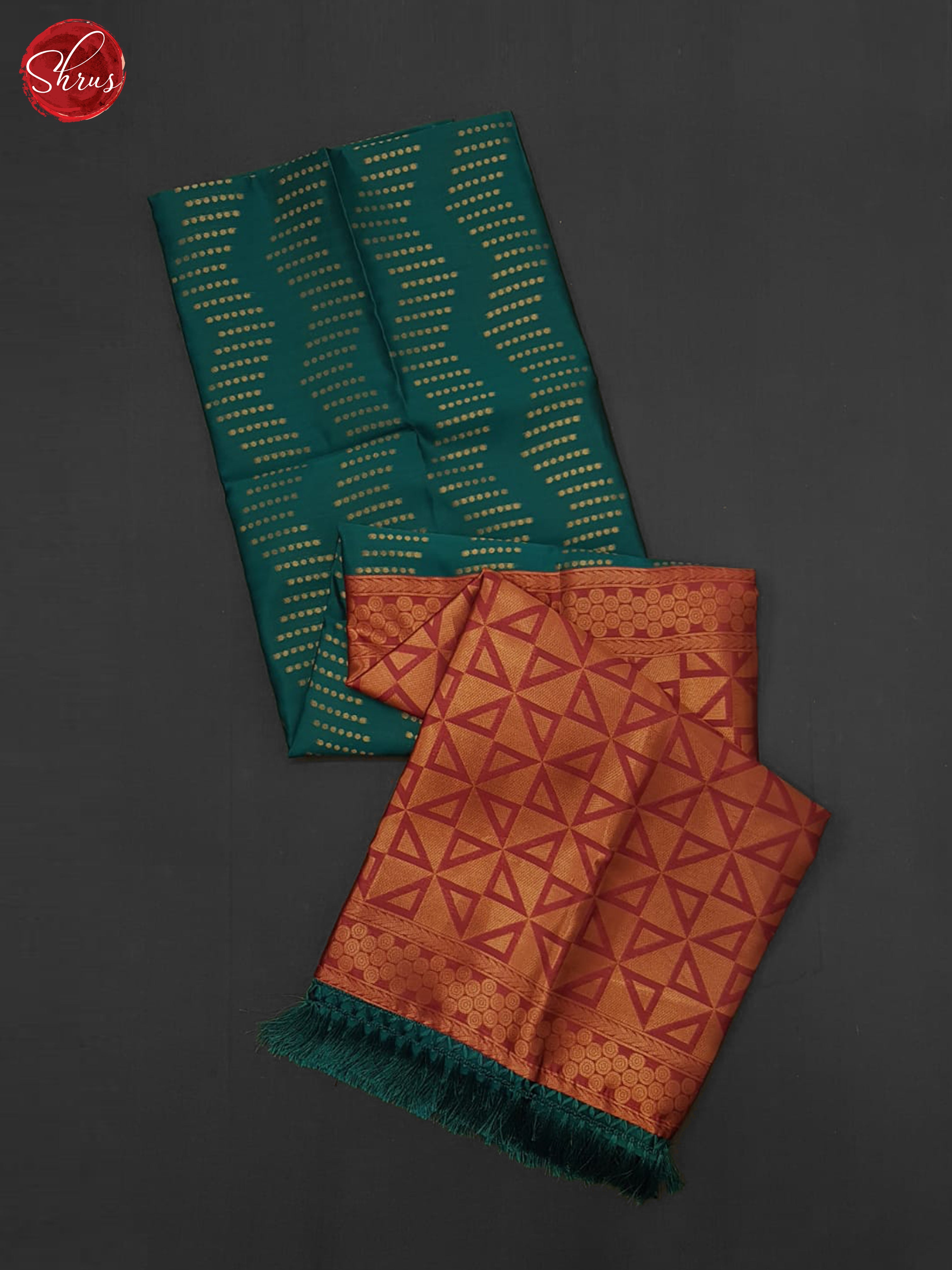 Green And Merchanta Pink - Shop on ShrusEternity.com