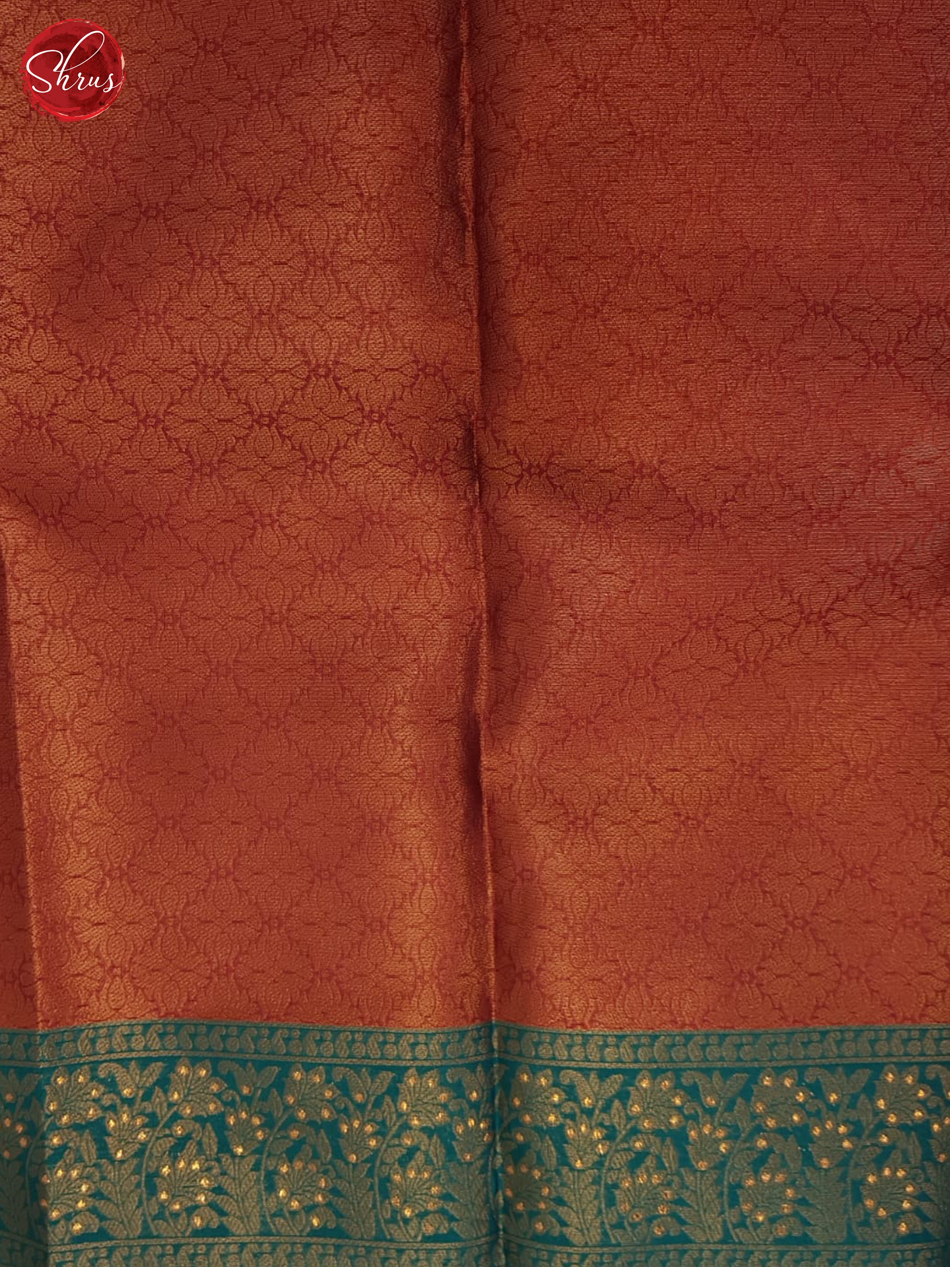 Green And Maroon- Semi Soft Silk Saree - Shop on ShrusEternity.com