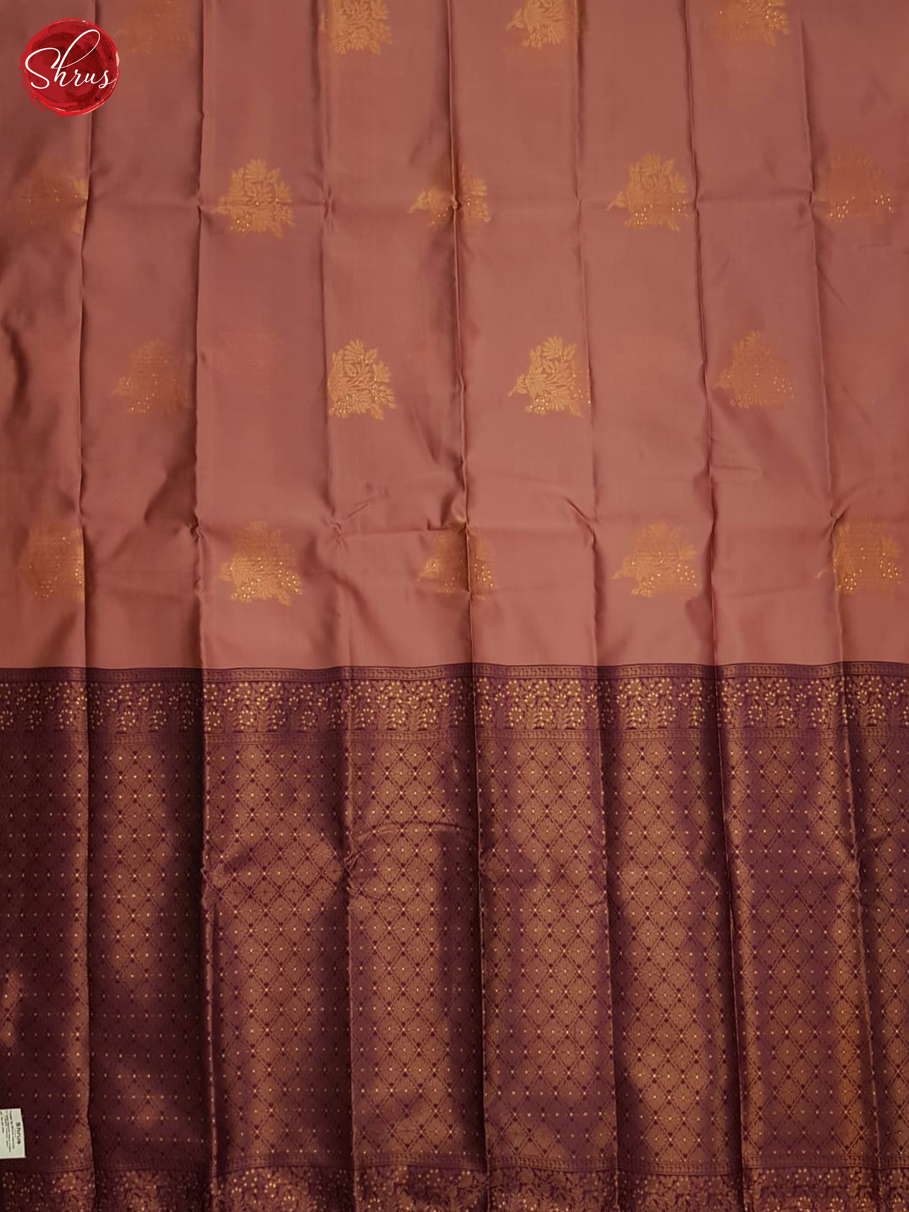 Dusty Onion Pink And Wine - Shop on ShrusEternity.com