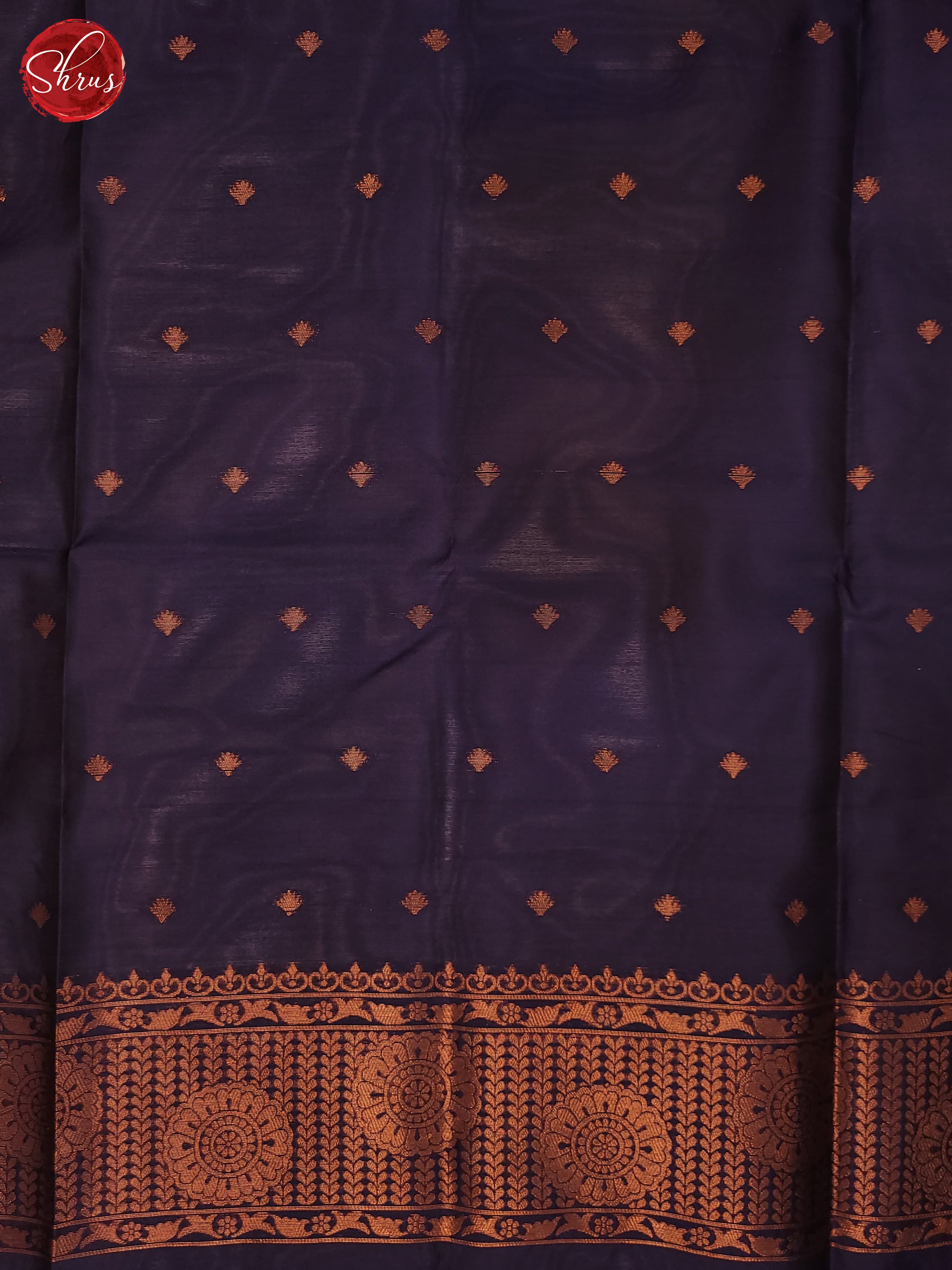 BJS26255 - Semi Softsilk Saree - Shop on ShrusEternity.com