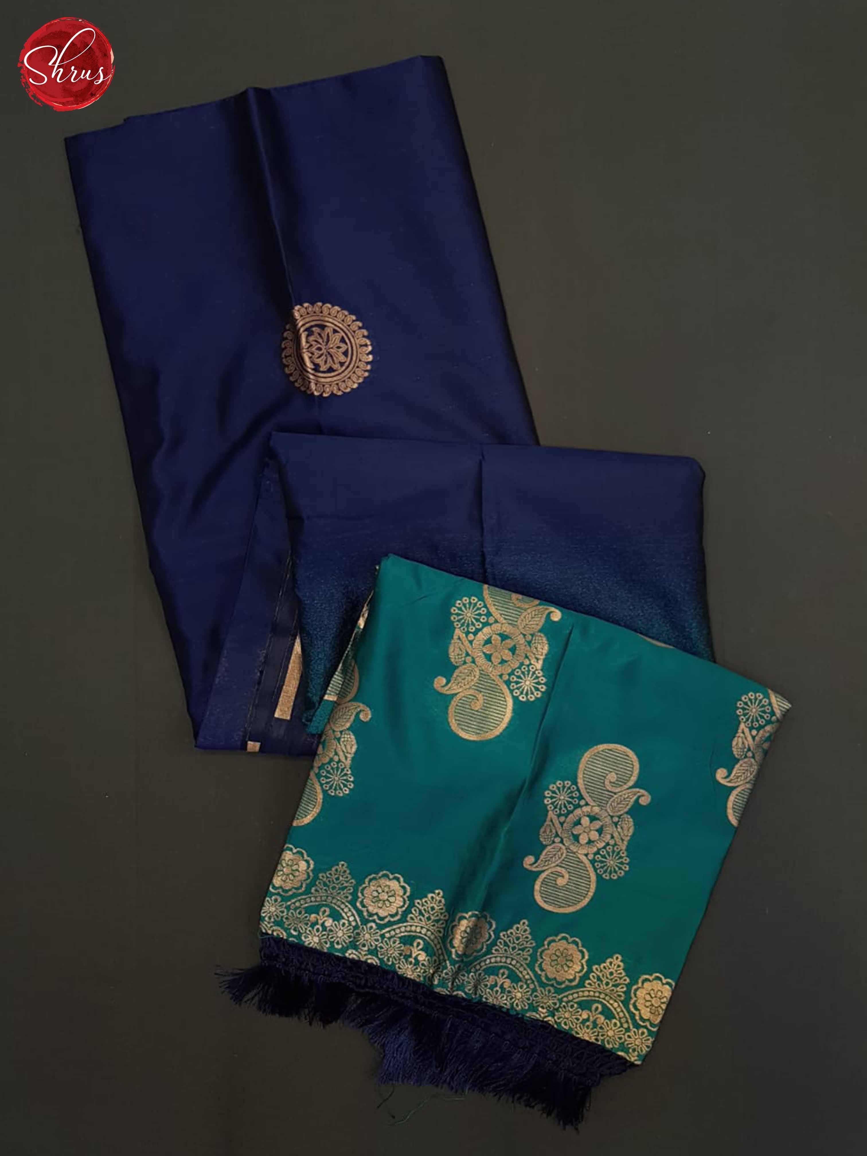 Blue And Peacock Neck - Shop on ShrusEternity.com