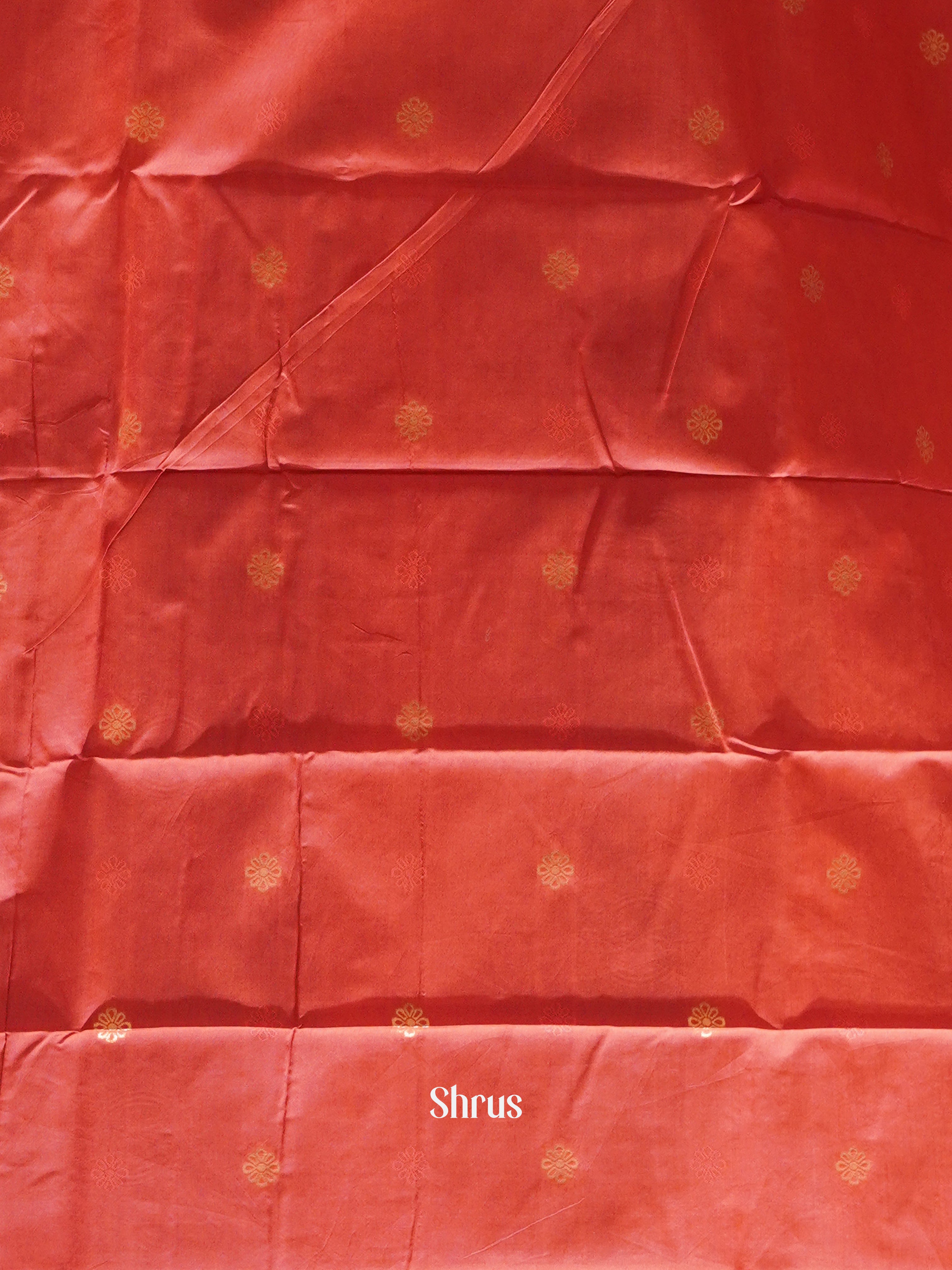 Green And Pink-Semi Soft silk saree - Shop on ShrusEternity.com