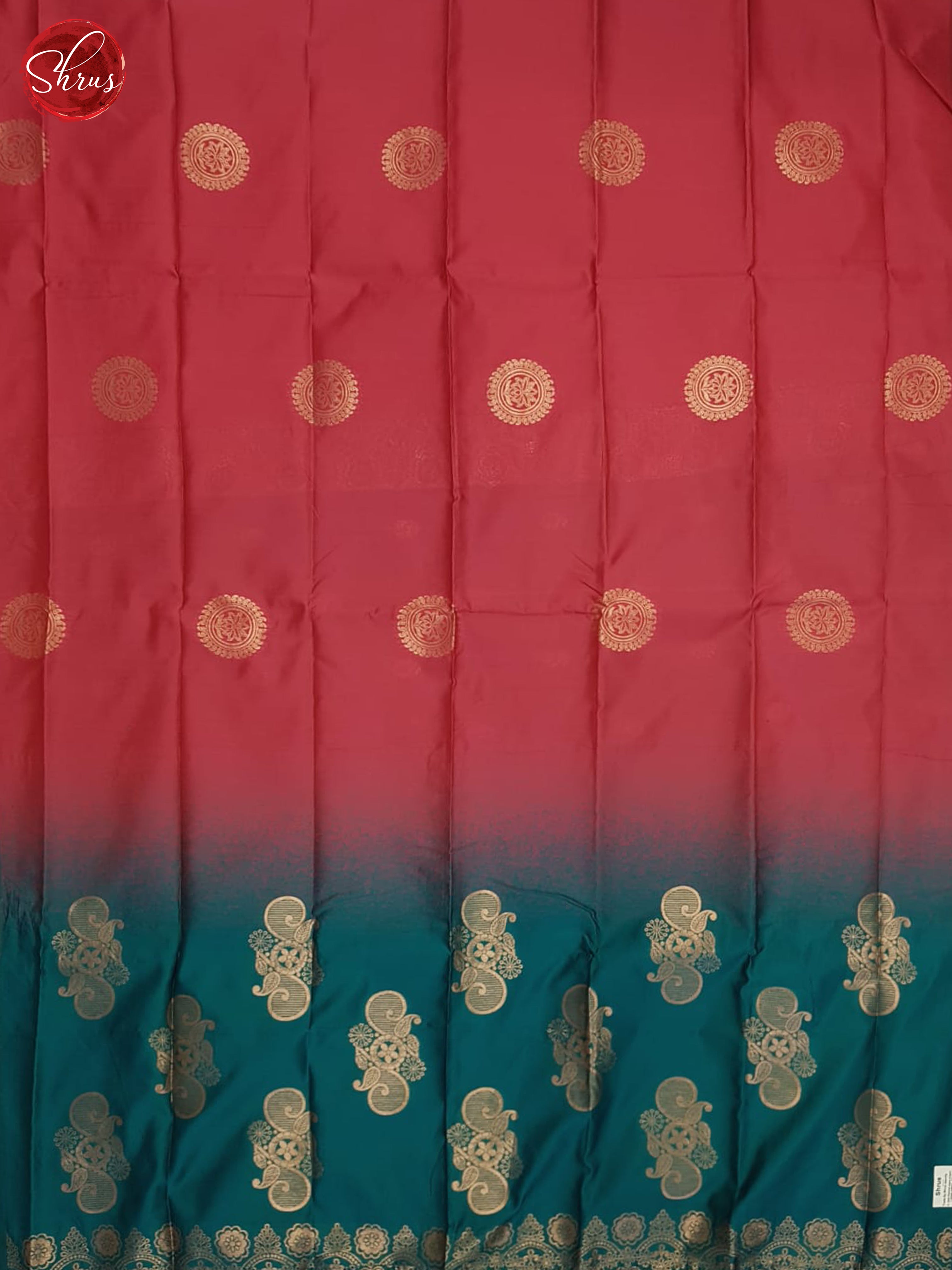 Pink And Peacock Green - Shop on ShrusEternity.com