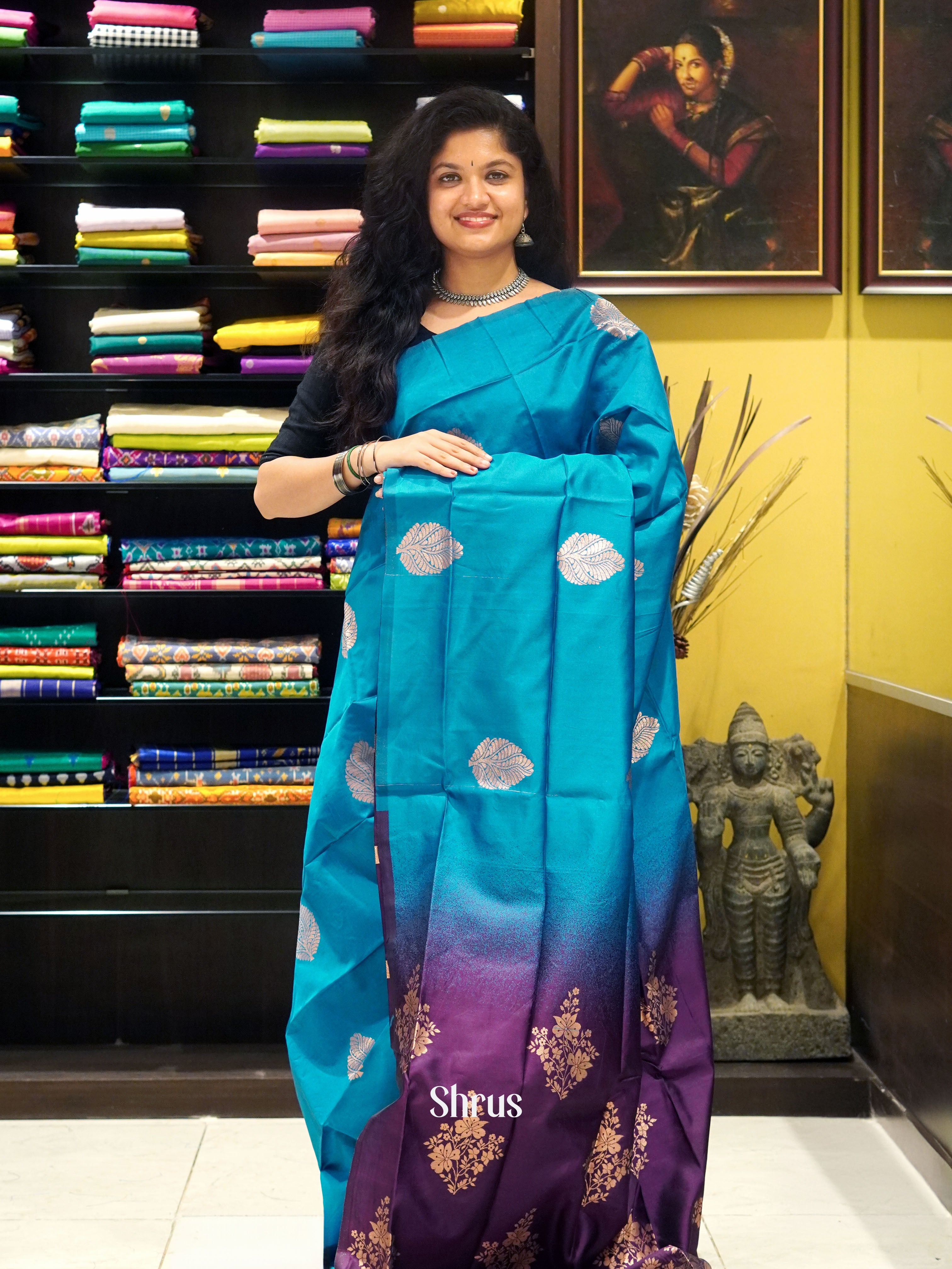 BJS26392 -Semi Softsilk - Shop on ShrusEternity.com