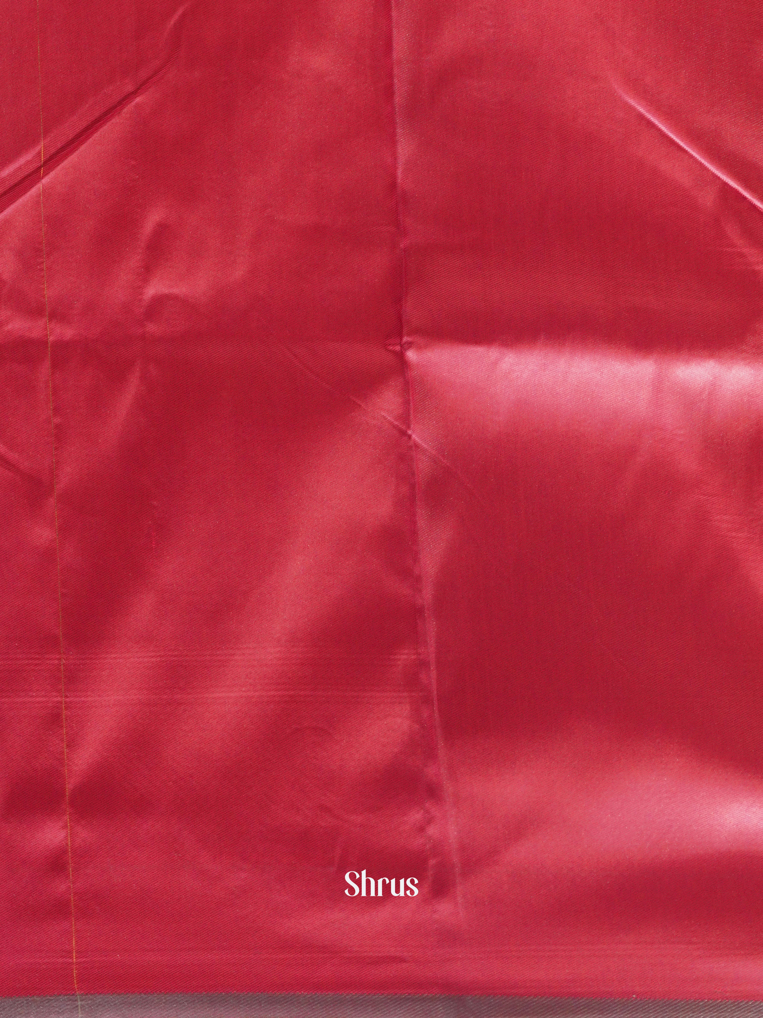 Green & Pink - Semi Paithani Saree - Shop on ShrusEternity.com