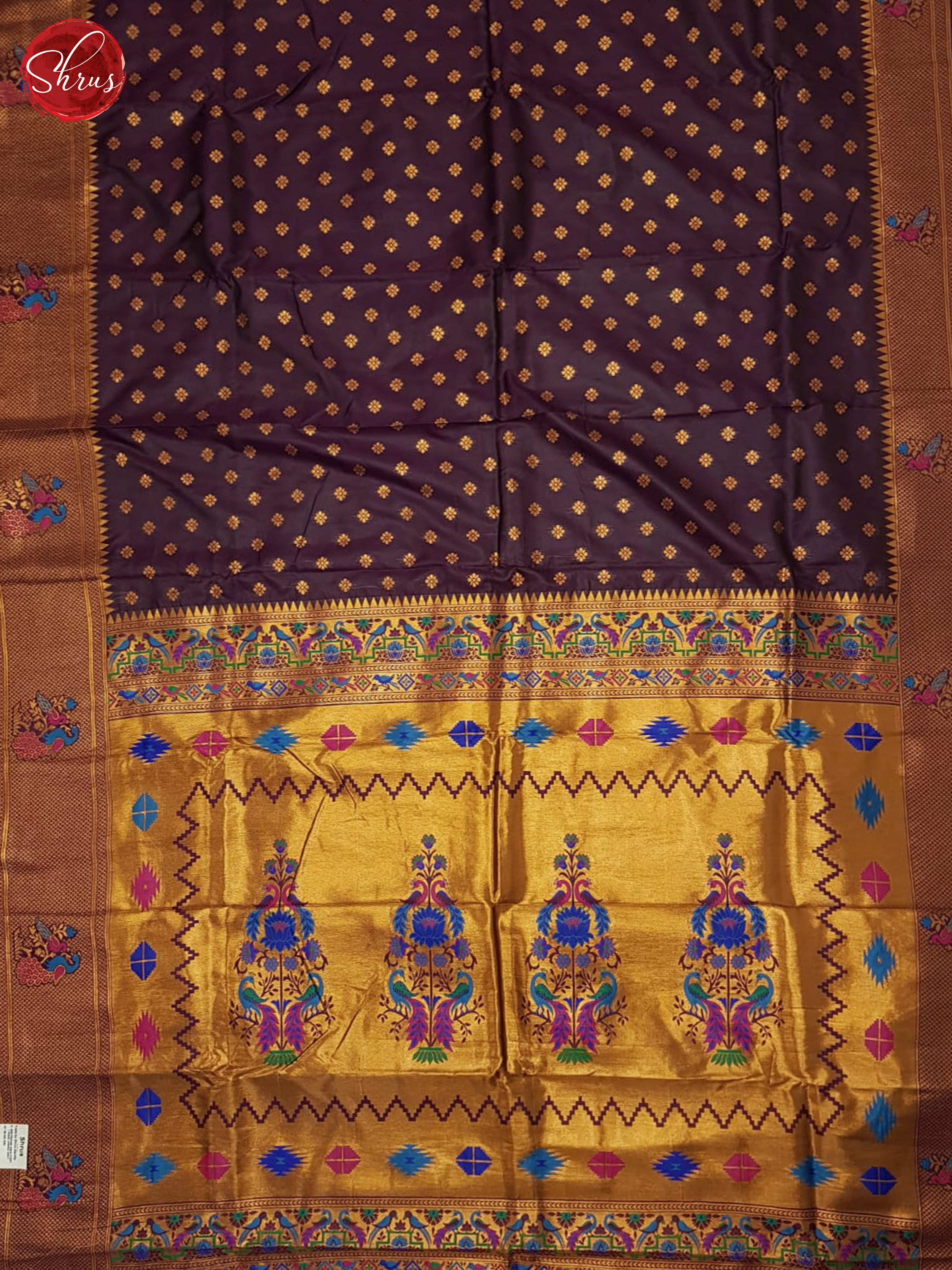 Deep wine - Shop on ShrusEternity.com