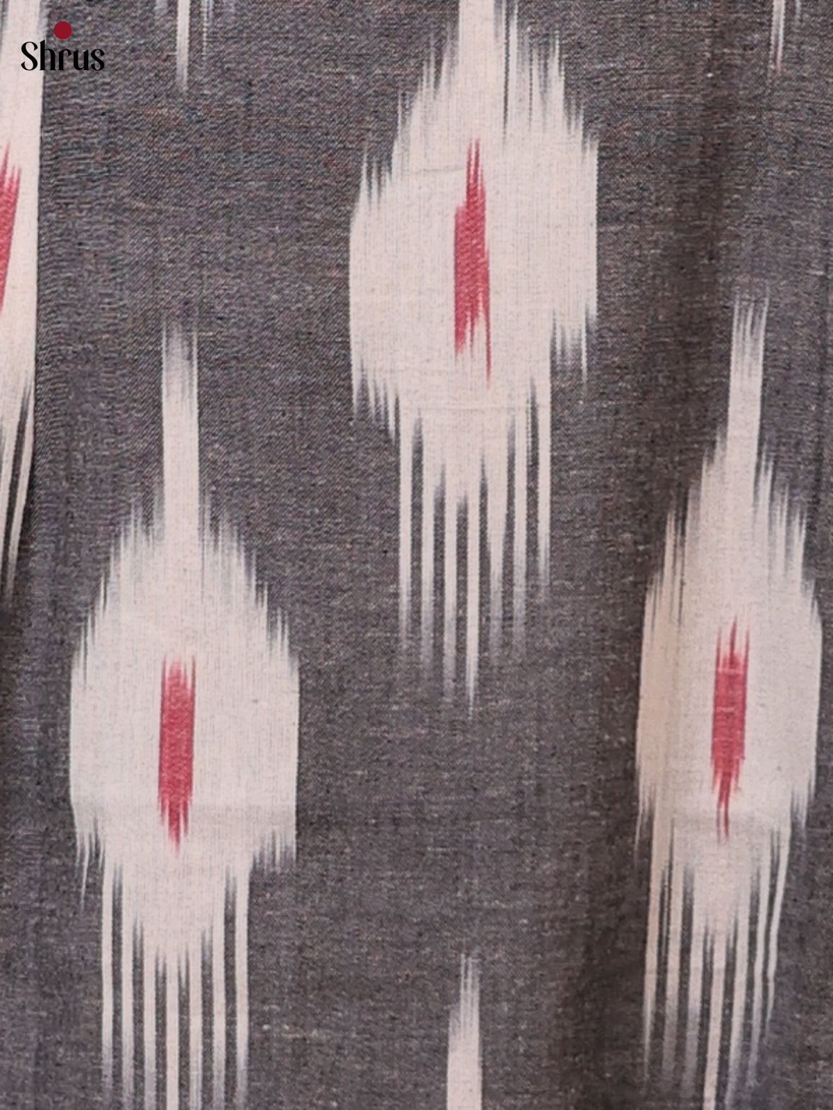 Grey - Readymade kurti - Shop on ShrusEternity.com