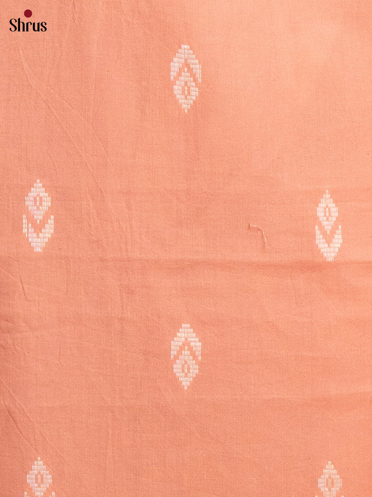 Peach - Readymade kurti - Shop on ShrusEternity.com