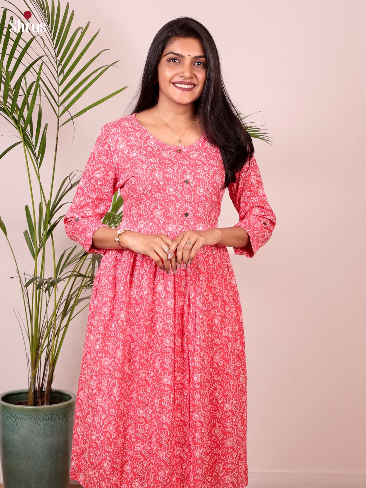 Redishpink - Readymade Suits - Shop on ShrusEternity.com