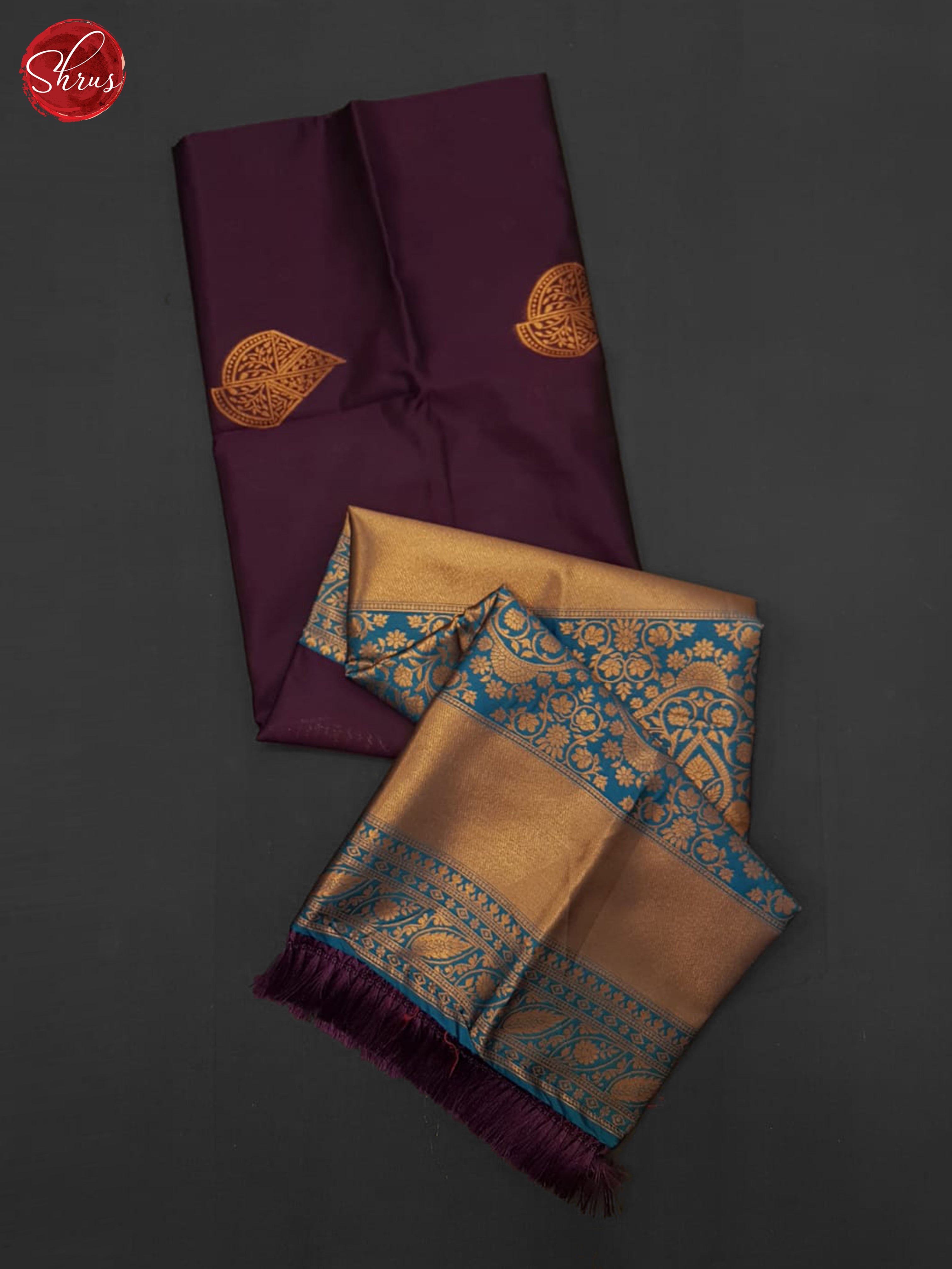 Deep Wine And Blue - Shop on ShrusEternity.com