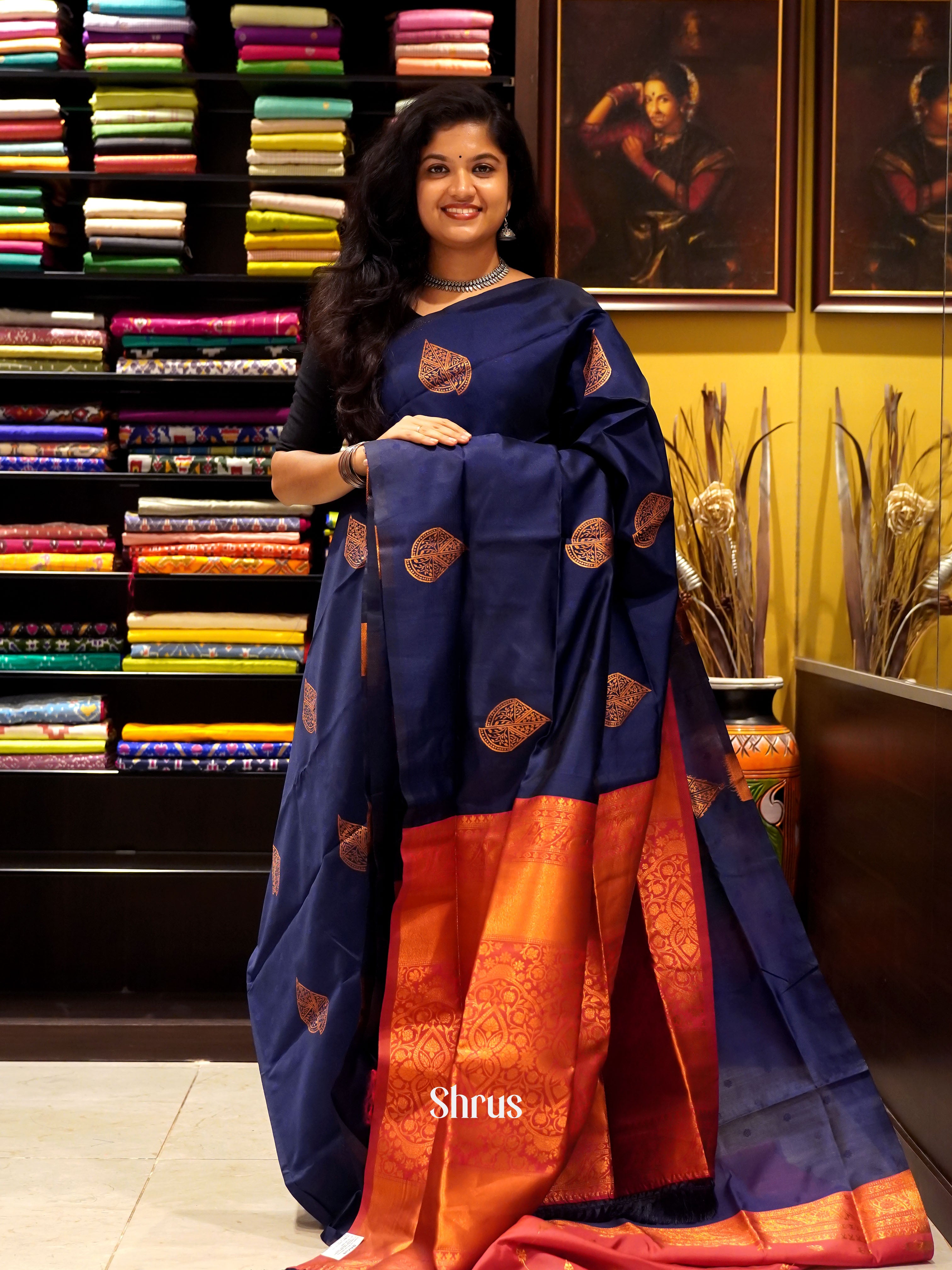 BJS28042 -Semi Softsilk - Shop on ShrusEternity.com