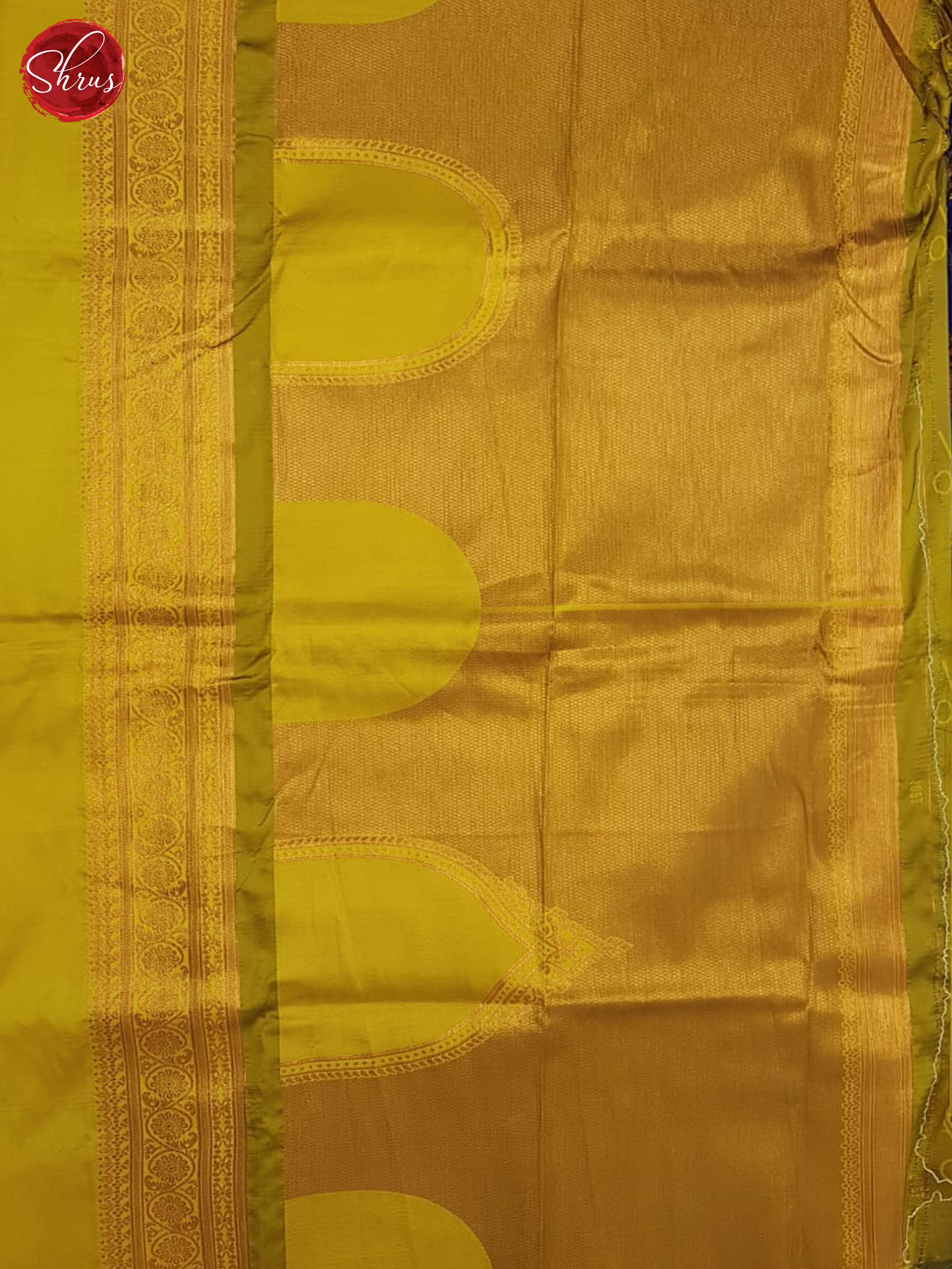 Blue And Mustard - Shop on ShrusEternity.com