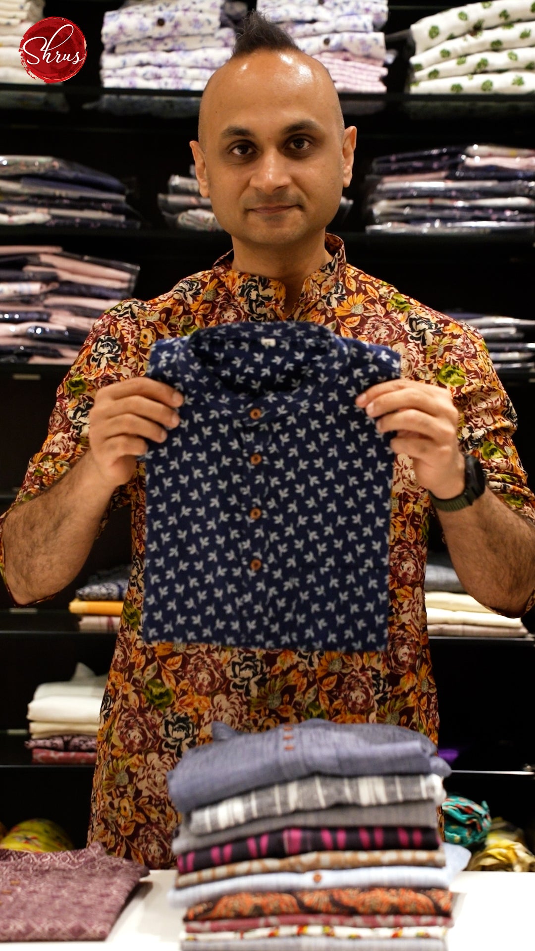 BJS30057 - Readymade Mens Kurta - Shop on ShrusEternity.com