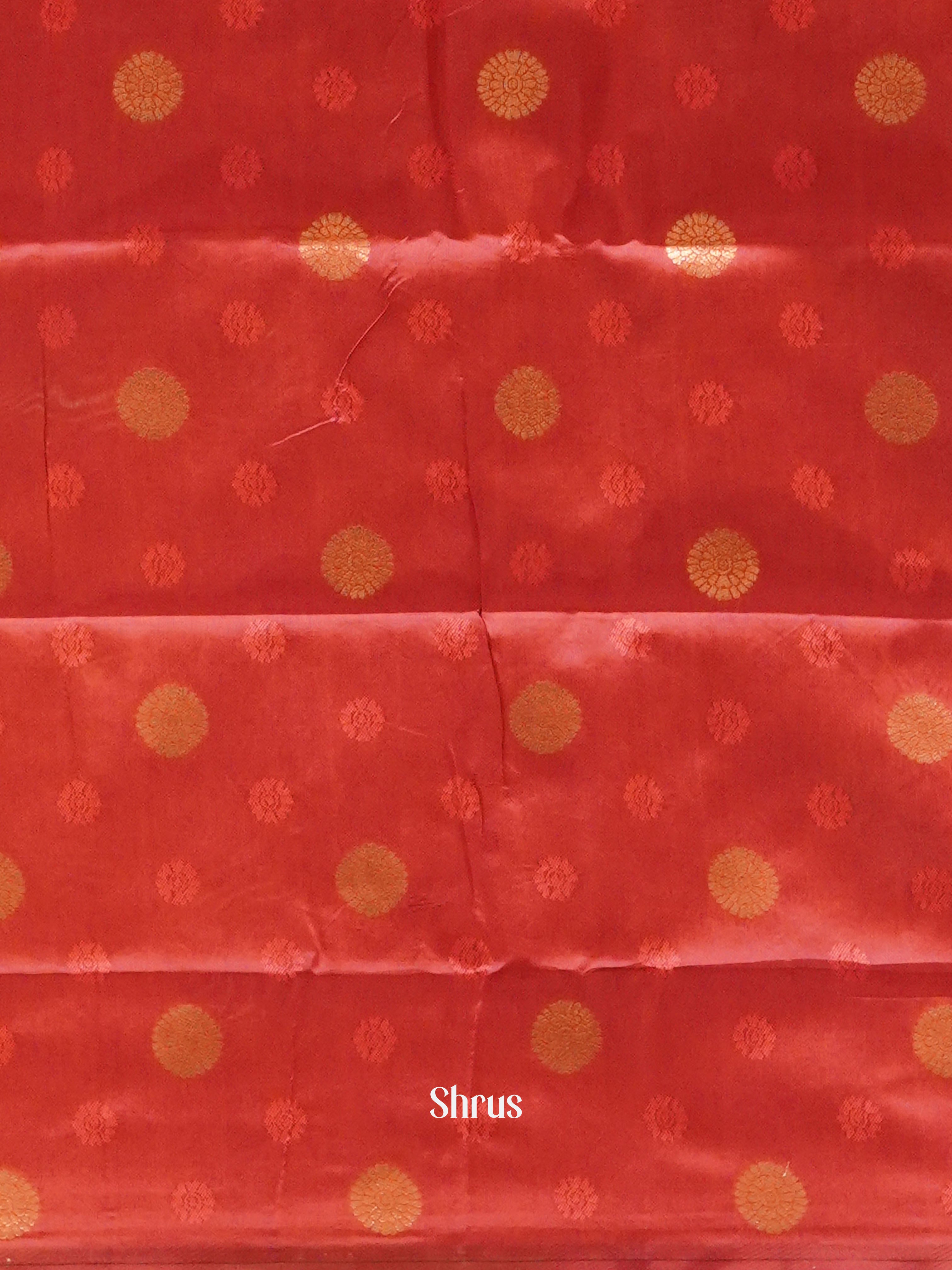 Pinkk(single tone)-Semi soft silk saree - Shop on ShrusEternity.com