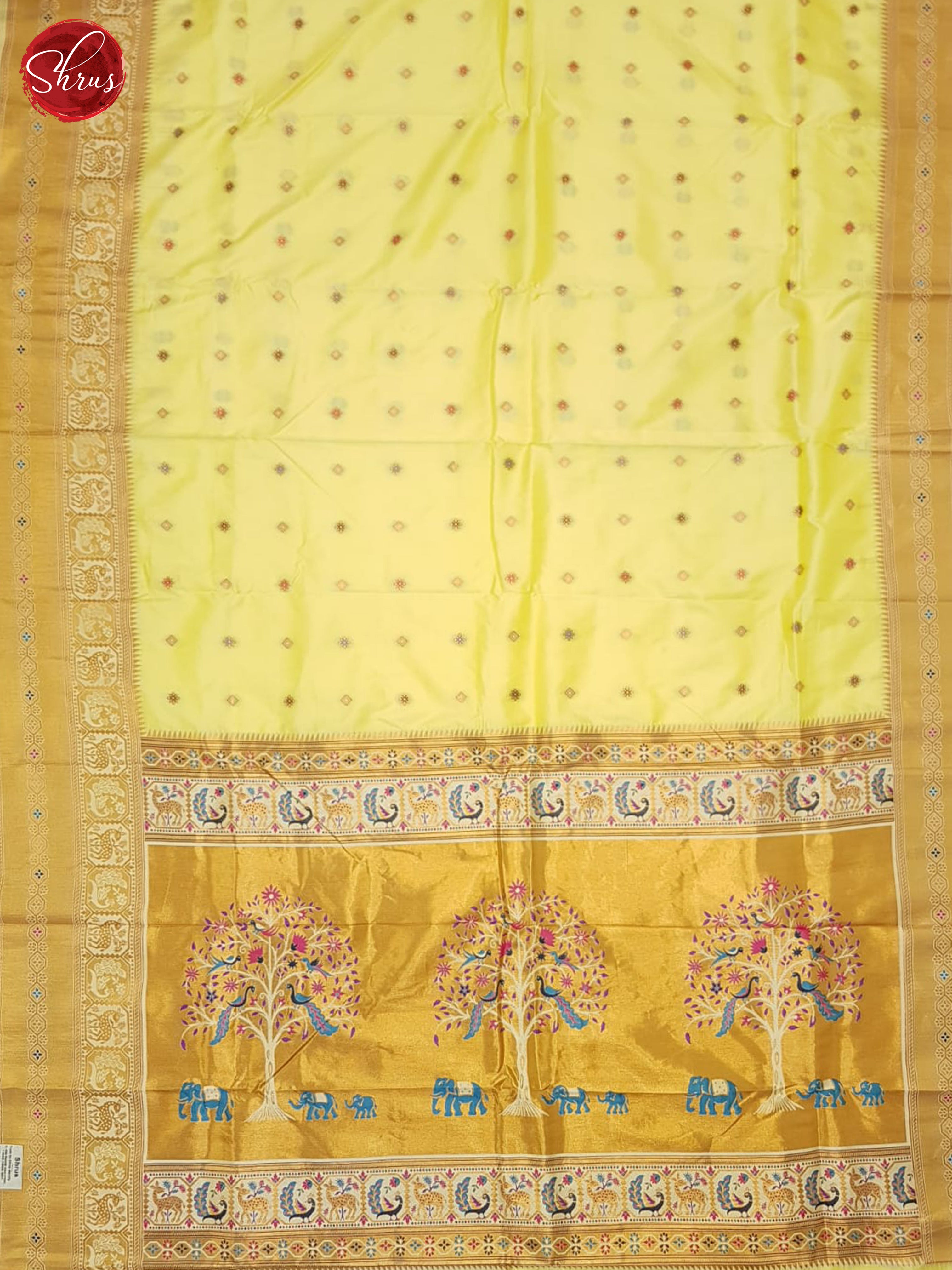 Yellow - Shop on ShrusEternity.com