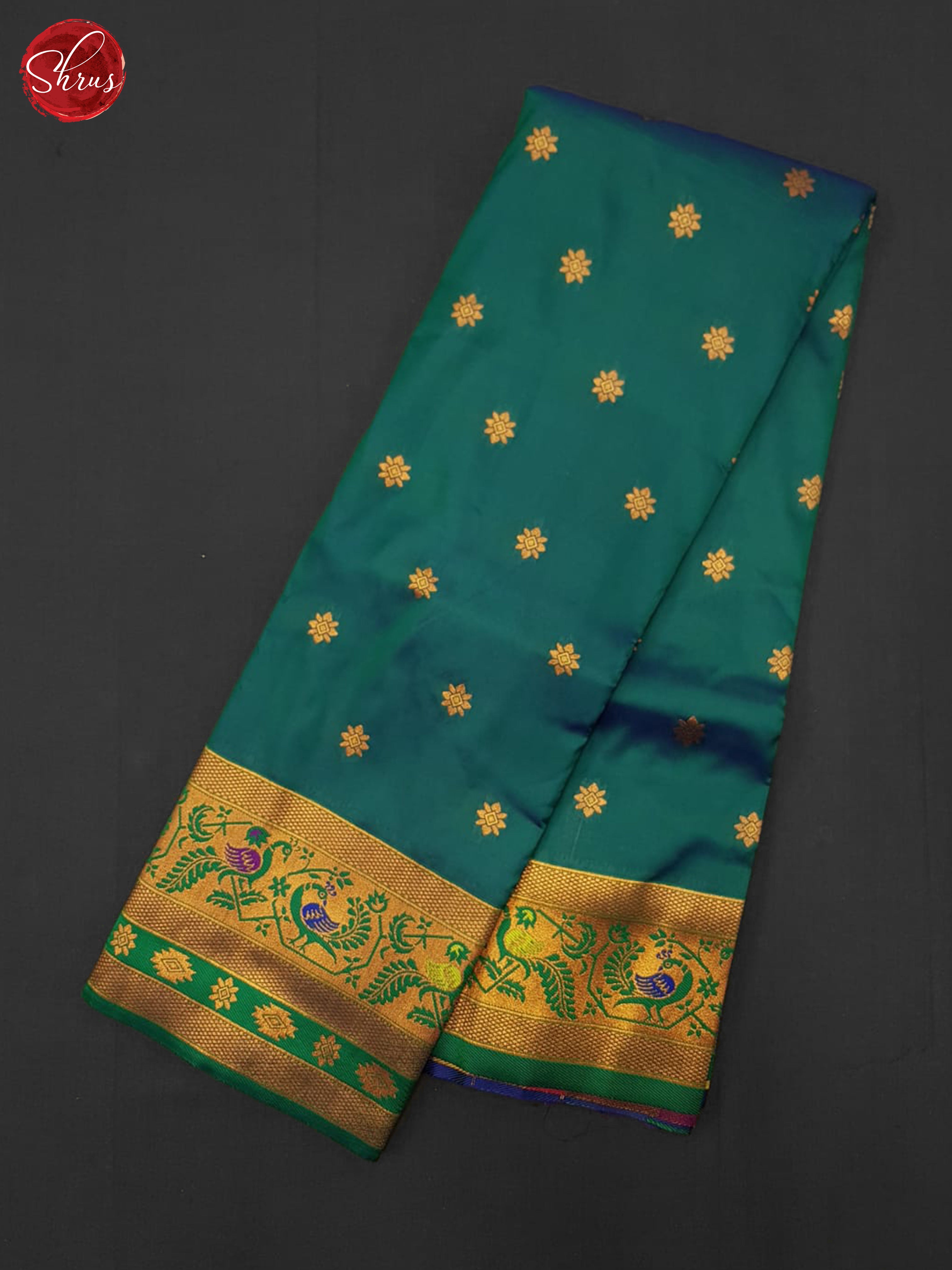 Peacock Blue - Shop on ShrusEternity.com