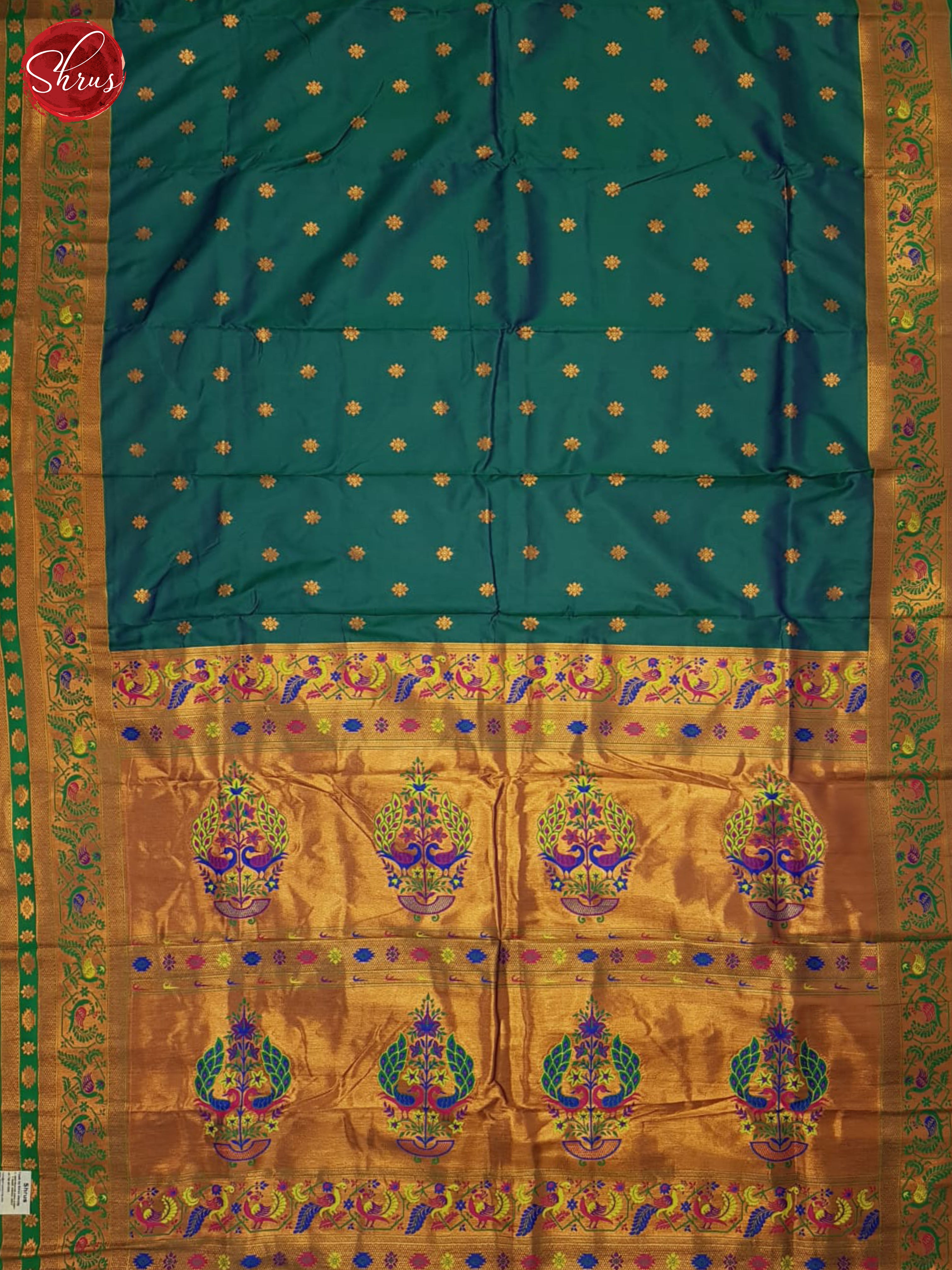 Peacock Blue - Shop on ShrusEternity.com