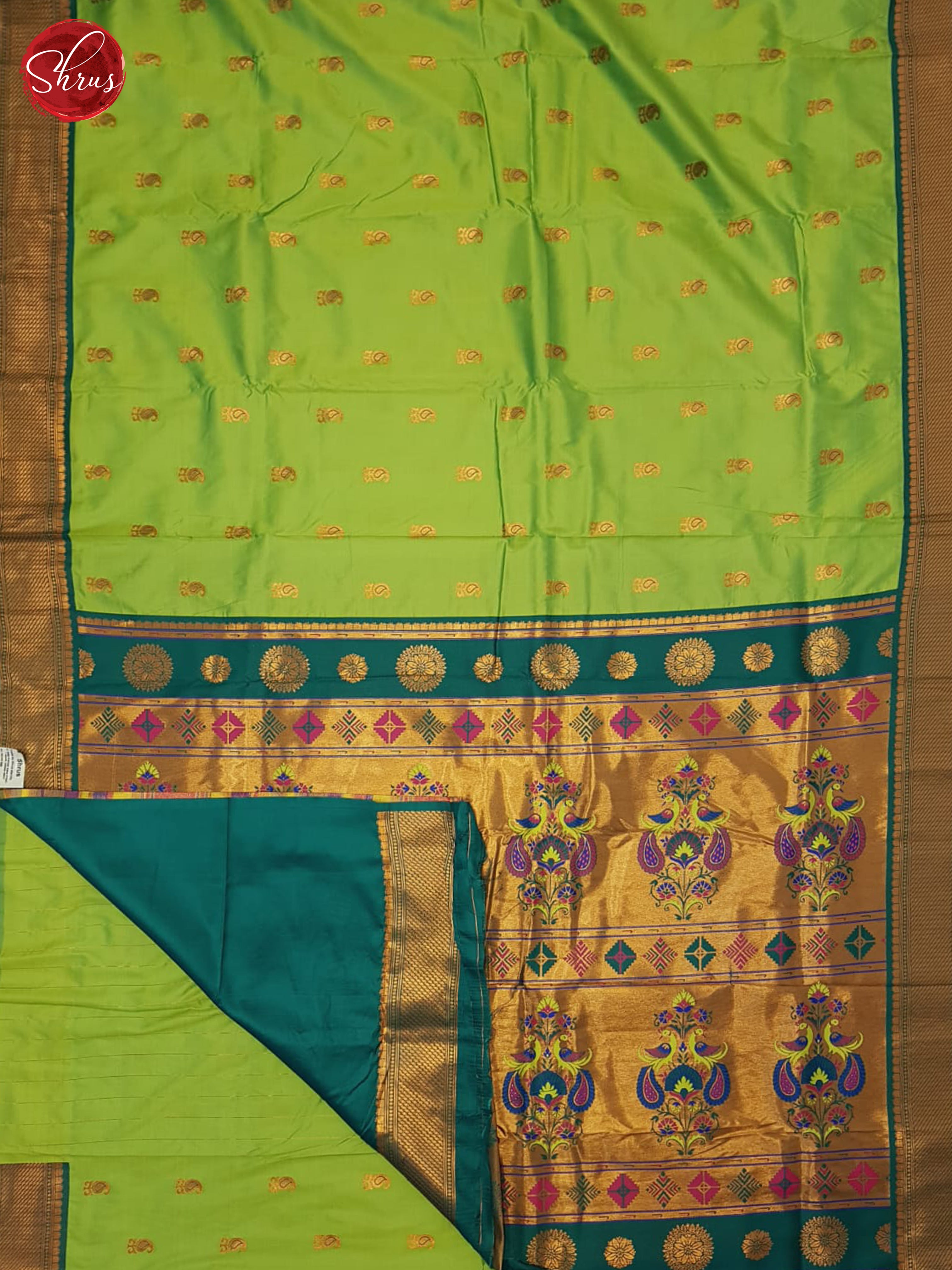 Green - Shop on ShrusEternity.com