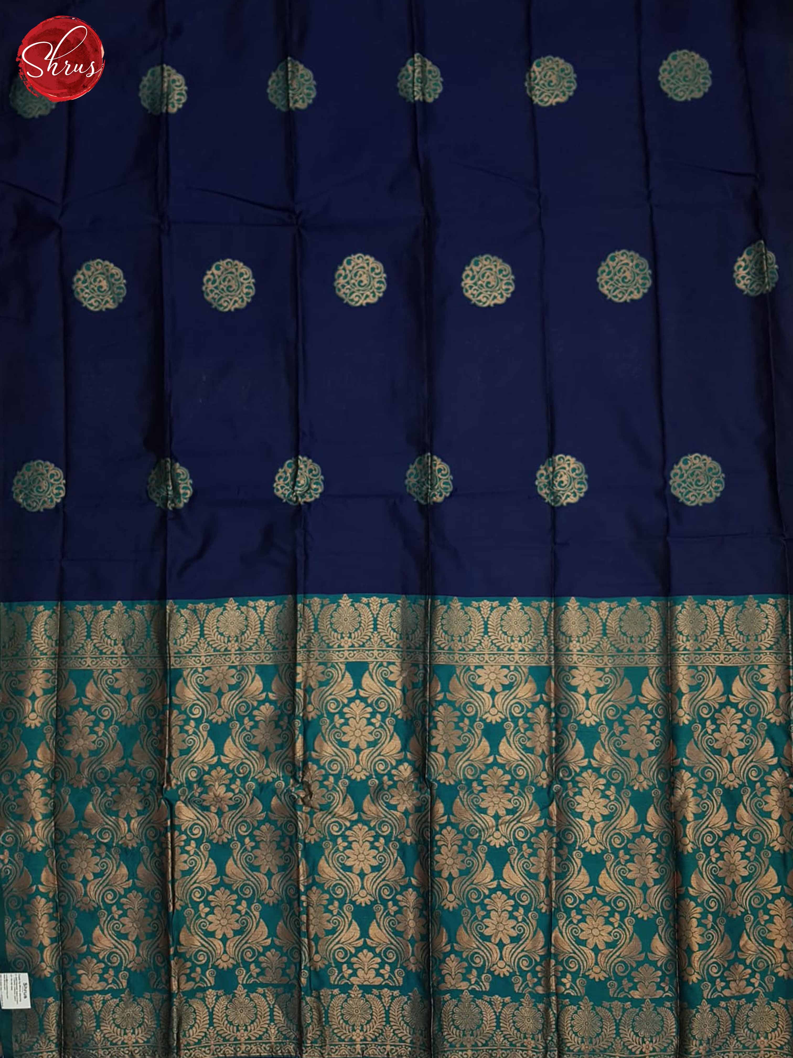 Blue And Peacock Neck - Shop on ShrusEternity.com