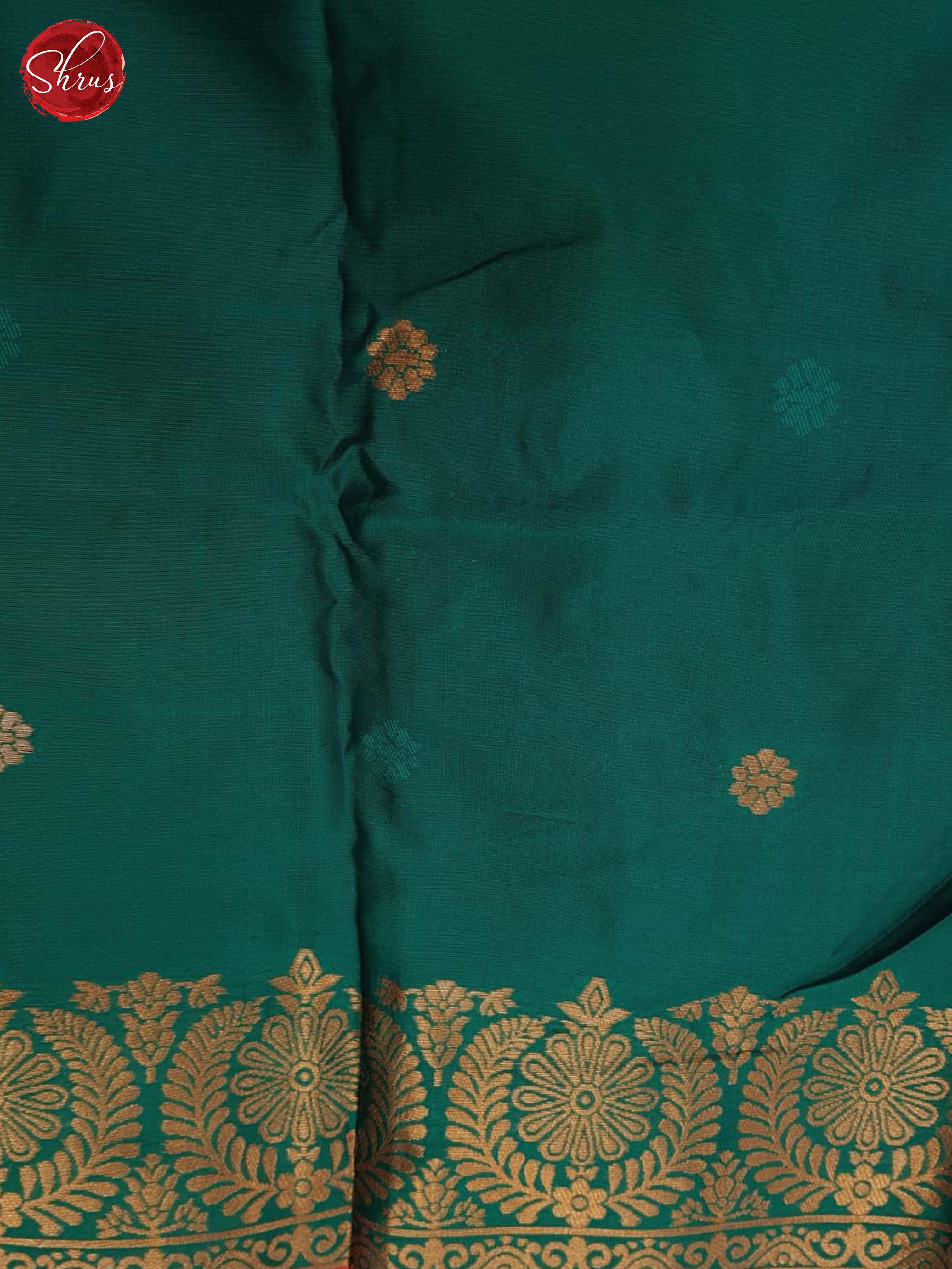 Pink And Green-Semi soft silk saree - Shop on ShrusEternity.com