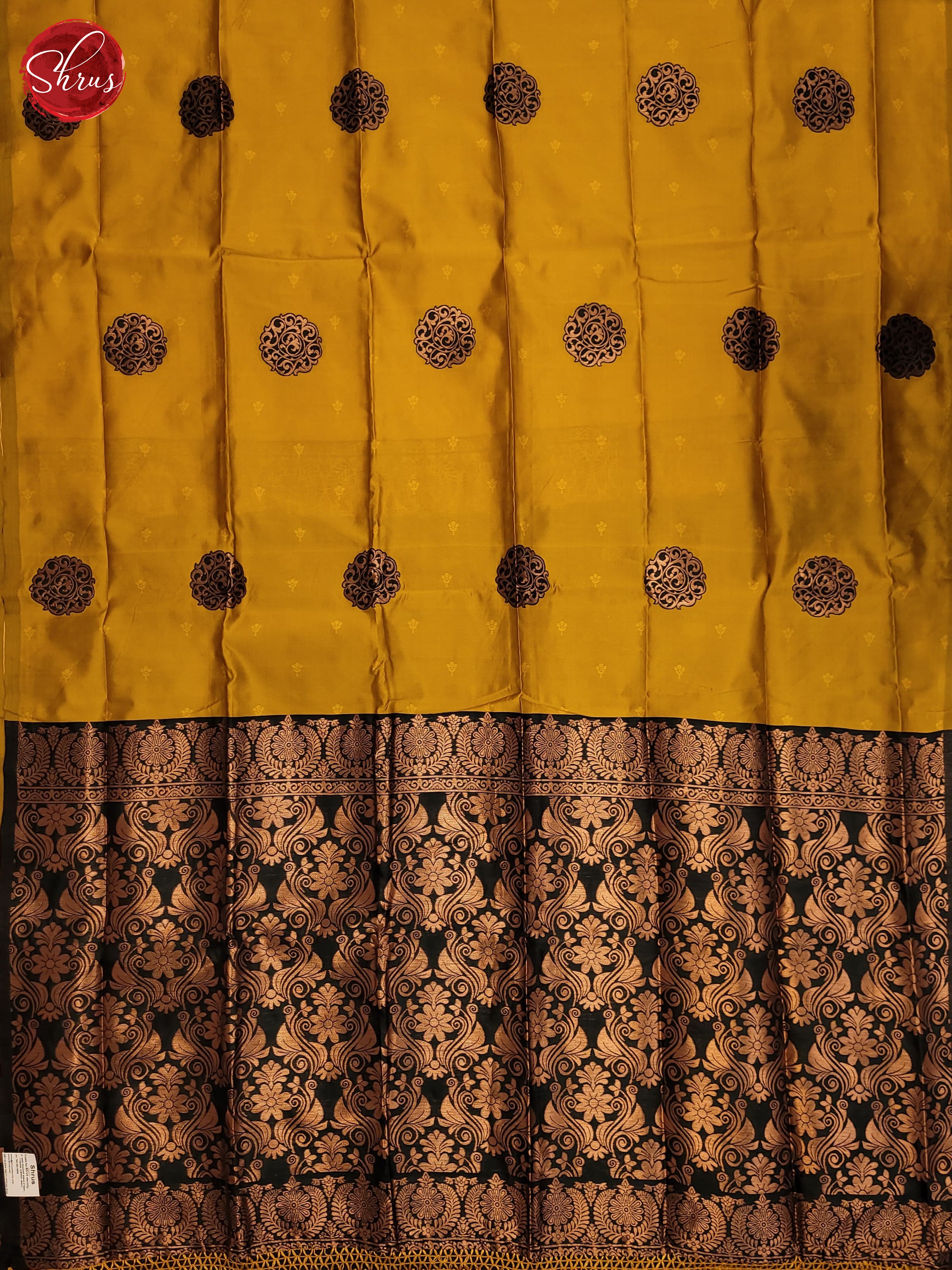 Mustard and Bottle green - Shop on ShrusEternity.com