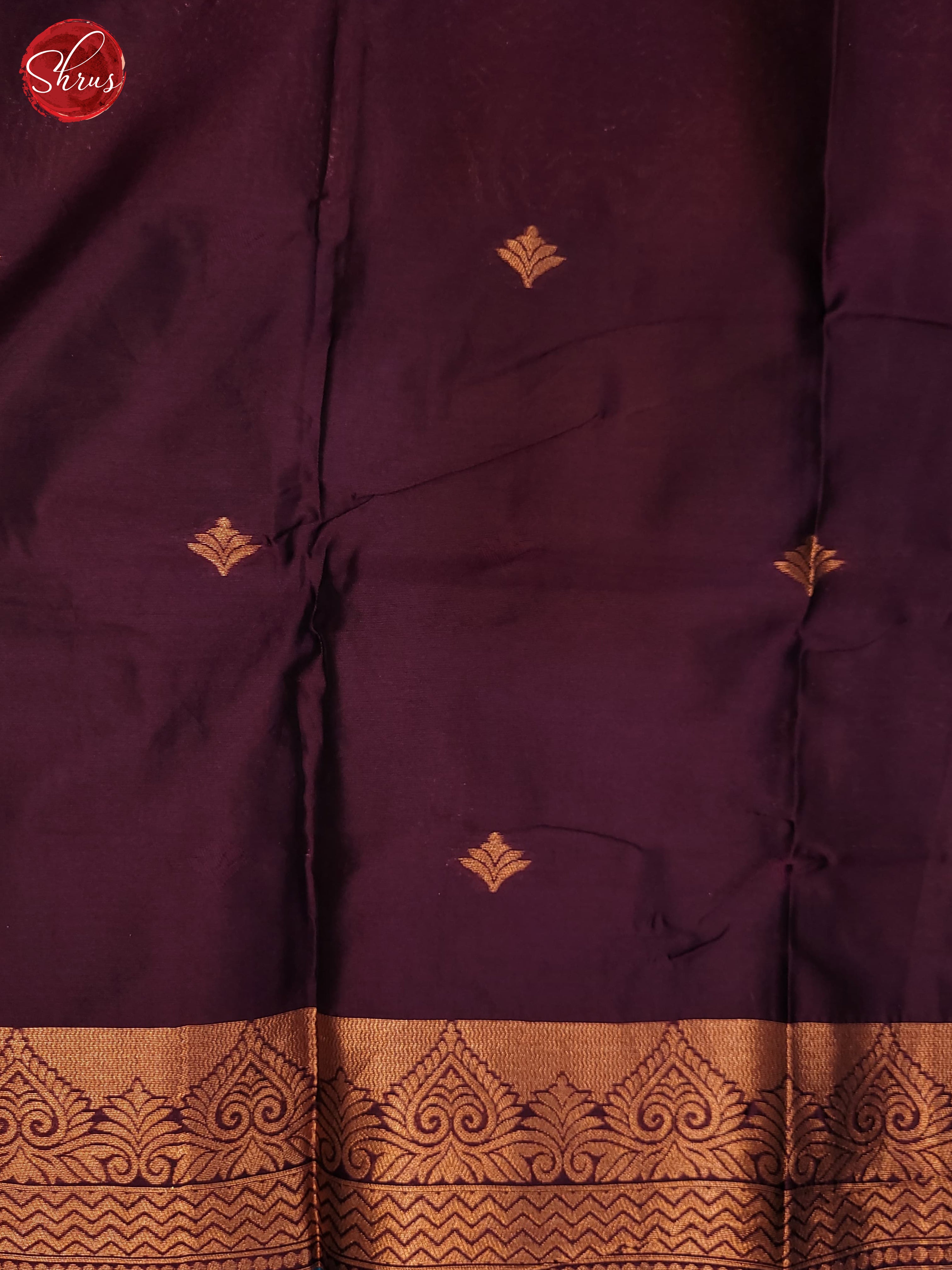BJS30647 - Semi Softsilk Saree - Shop on ShrusEternity.com