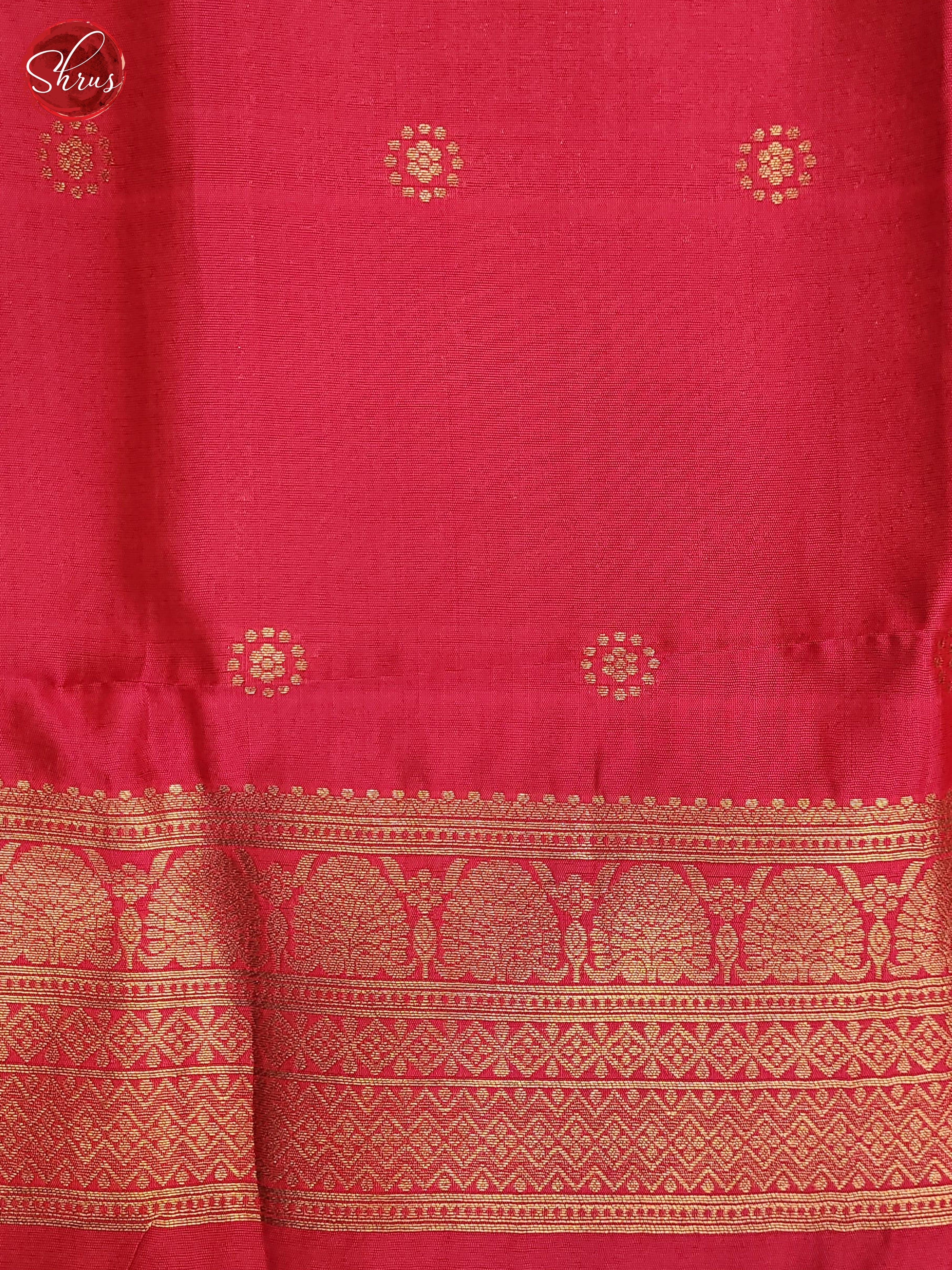 Pink(Single tone) - Semi Softsilk Saree - Shop on ShrusEternity.com