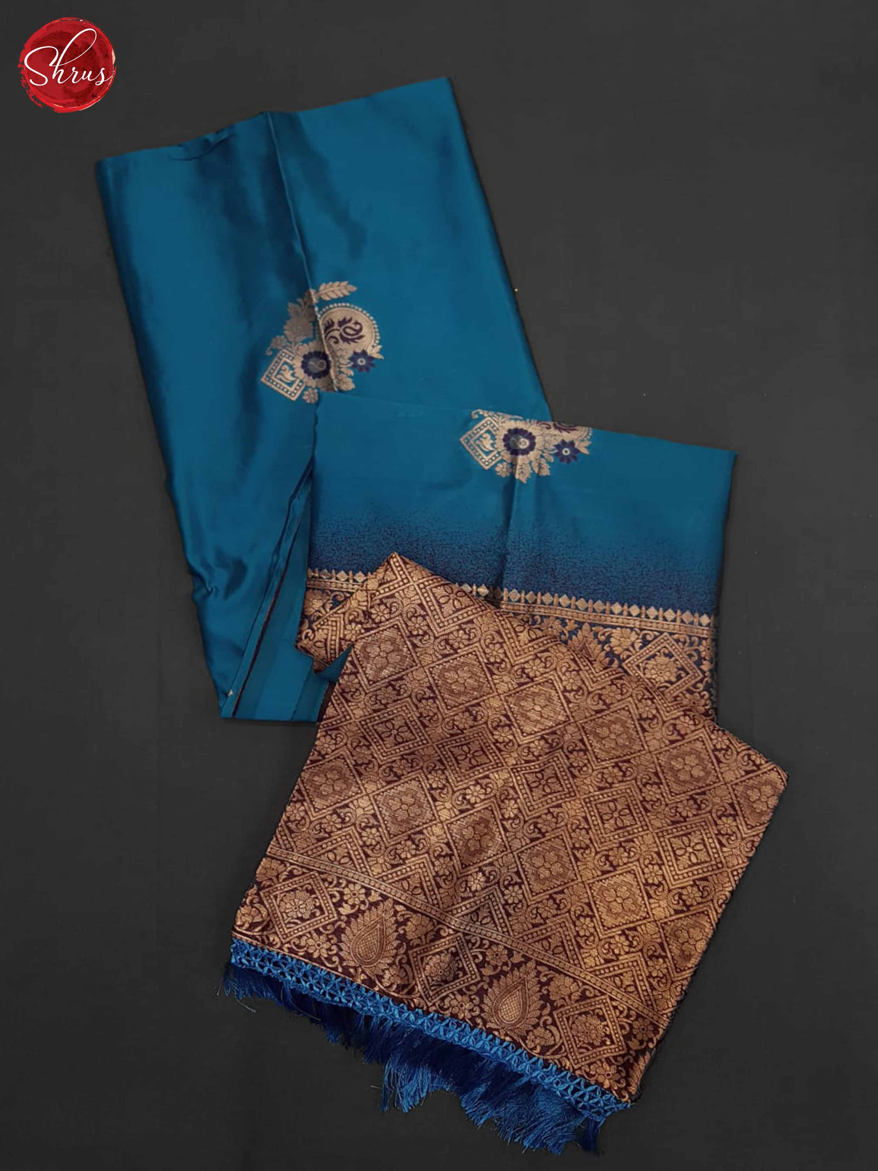 Blue And Deep Wine - Shop on ShrusEternity.com