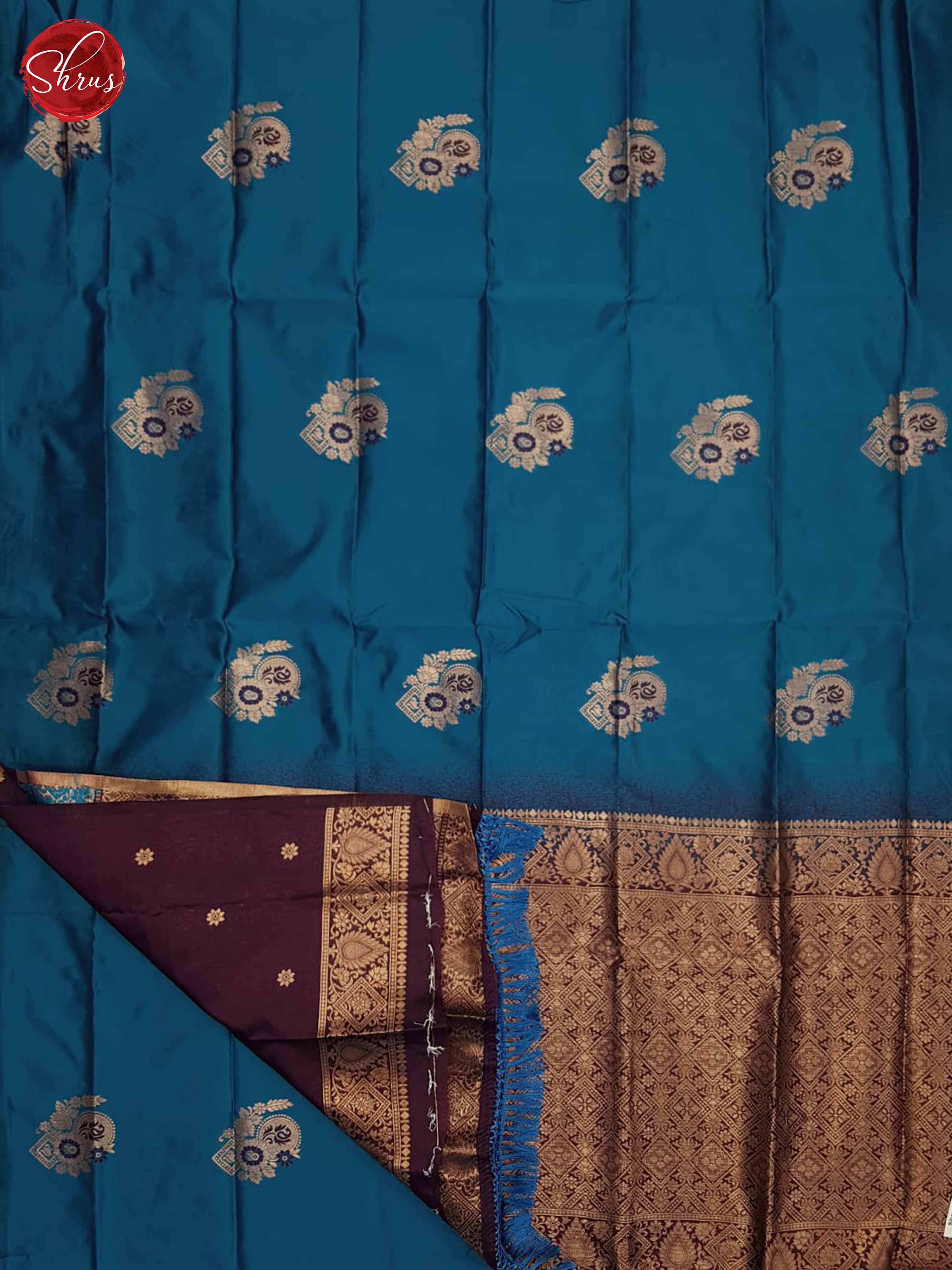 Blue And Deep Wine - Shop on ShrusEternity.com