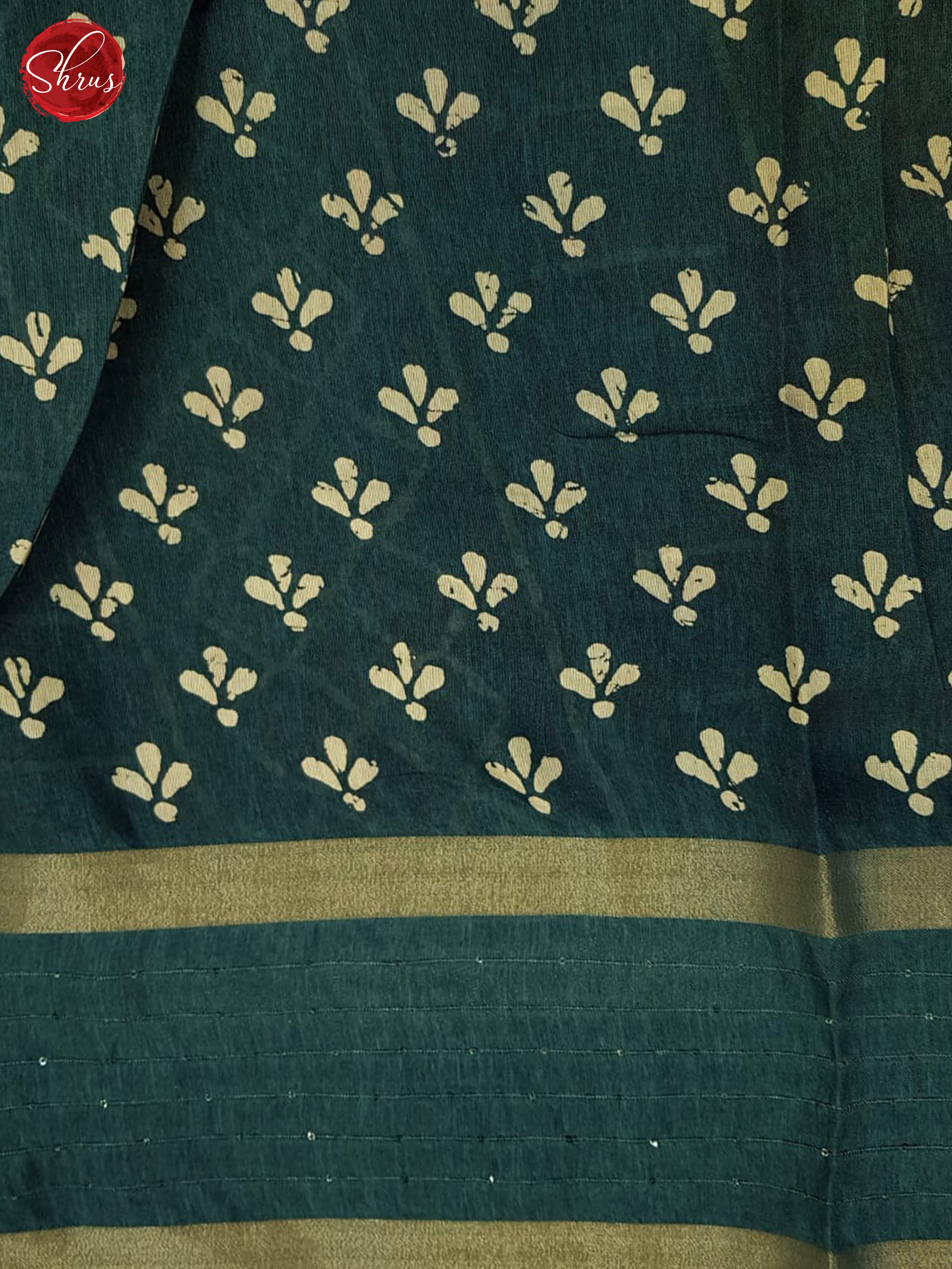 BKS01118 - Semi crepe Saree - Shop on ShrusEternity.com