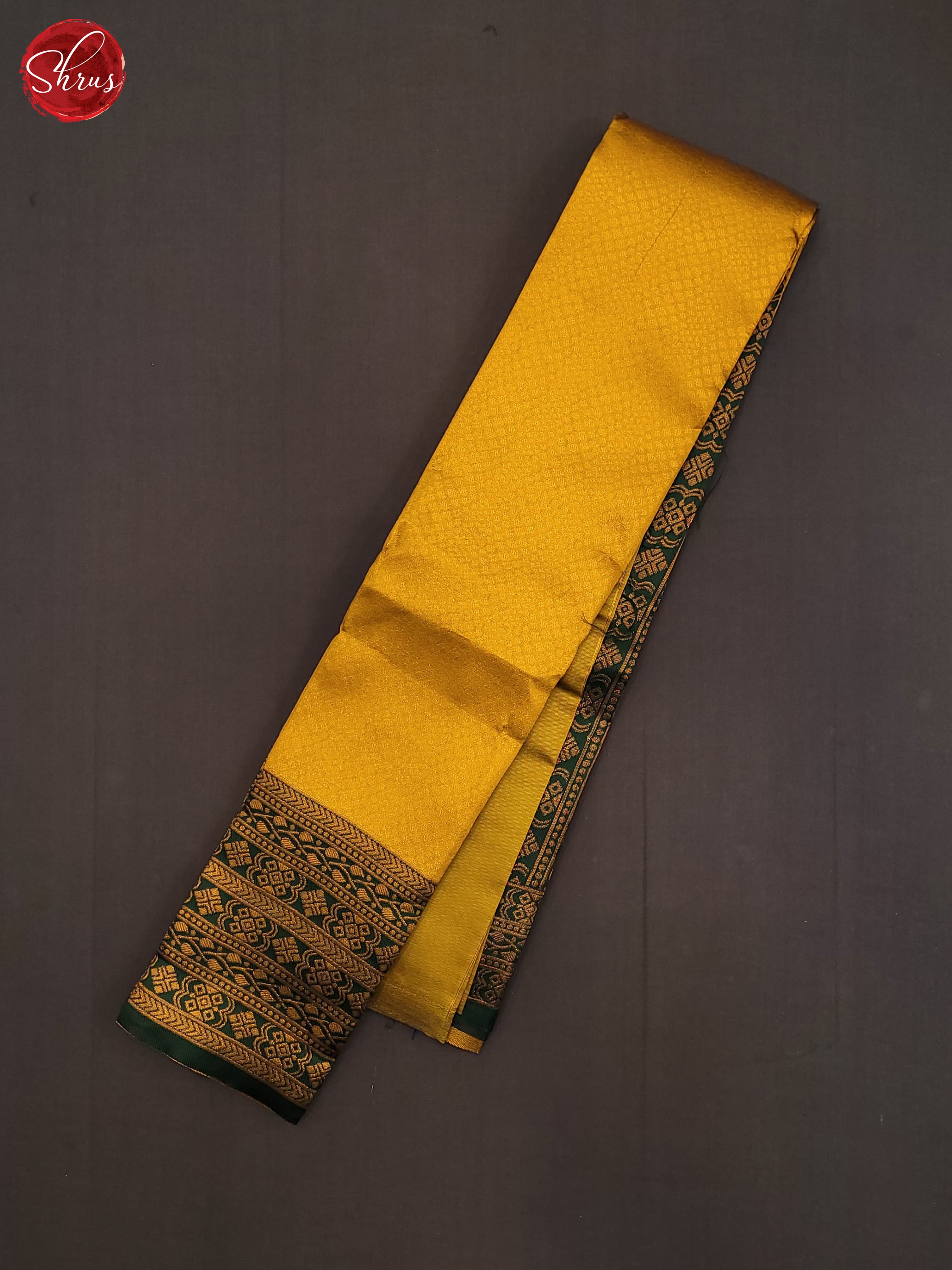 BKS01168 - Semi Kanchipuram Saree - Shop on ShrusEternity.com