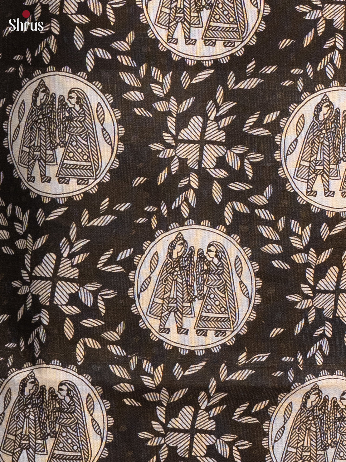 Brown - Readymade Kurti - Shop on ShrusEternity.com