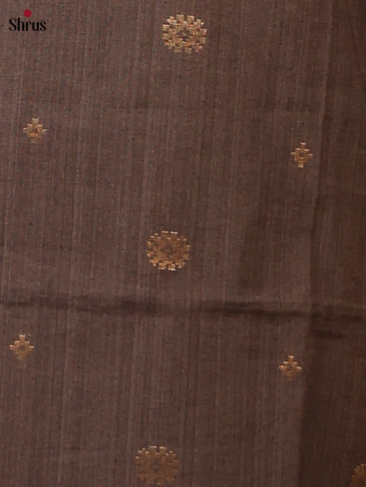 Brown - Readymade kurti - Shop on ShrusEternity.com