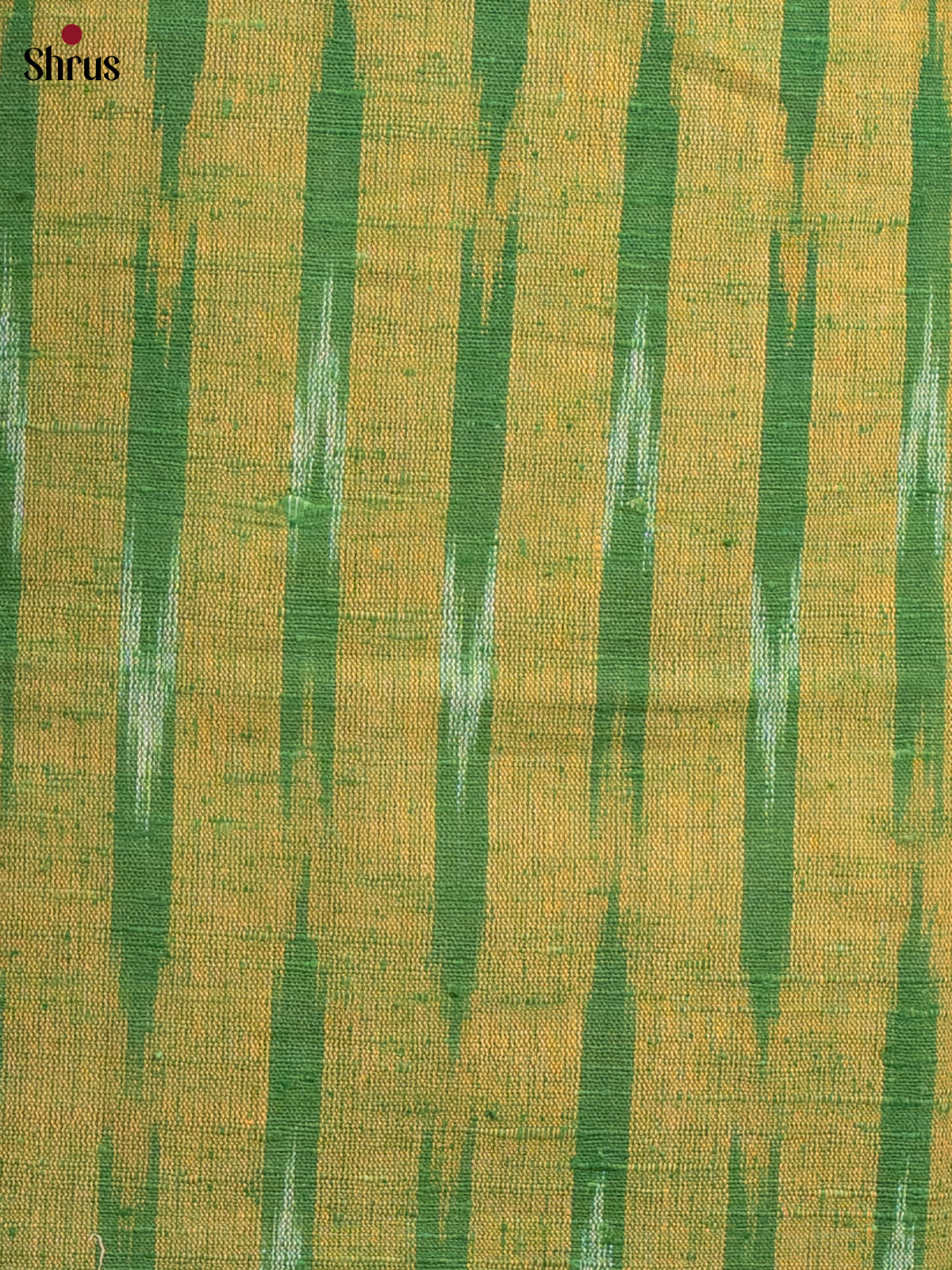 Green - Ikkat Readymade Kurti - Shop on ShrusEternity.com