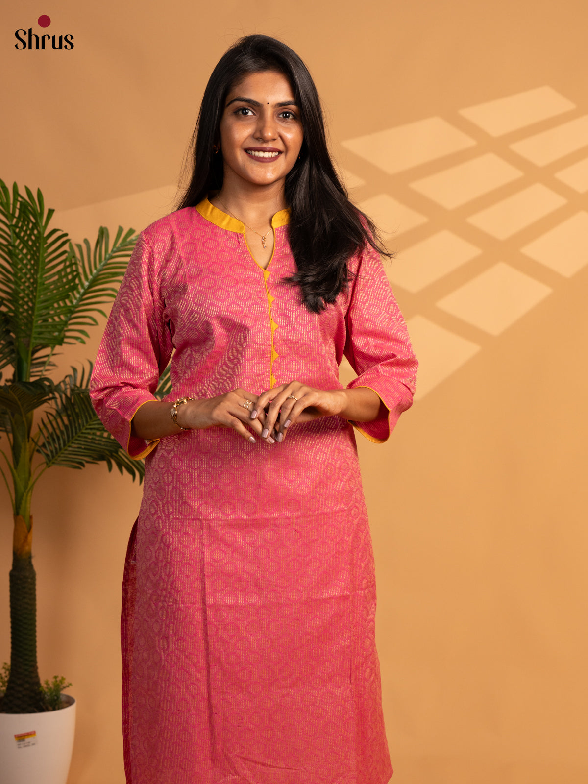 Pink - Readymade Suits - Shop on ShrusEternity.com