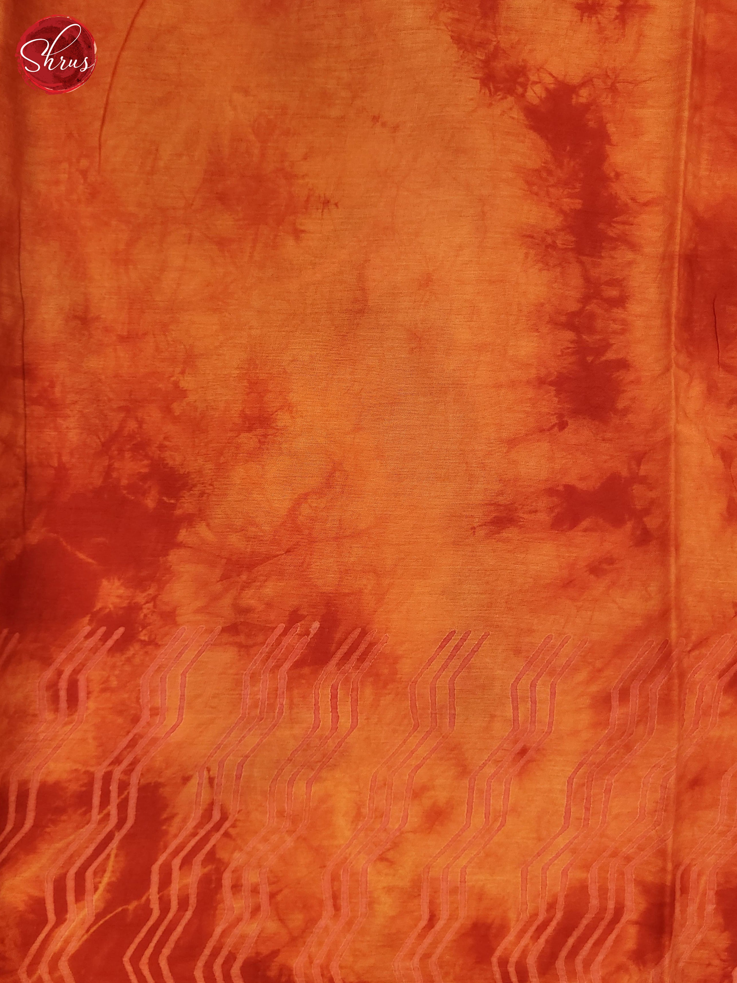 BKS02105 - Jaipur cotton Saree - Shop on ShrusEternity.com