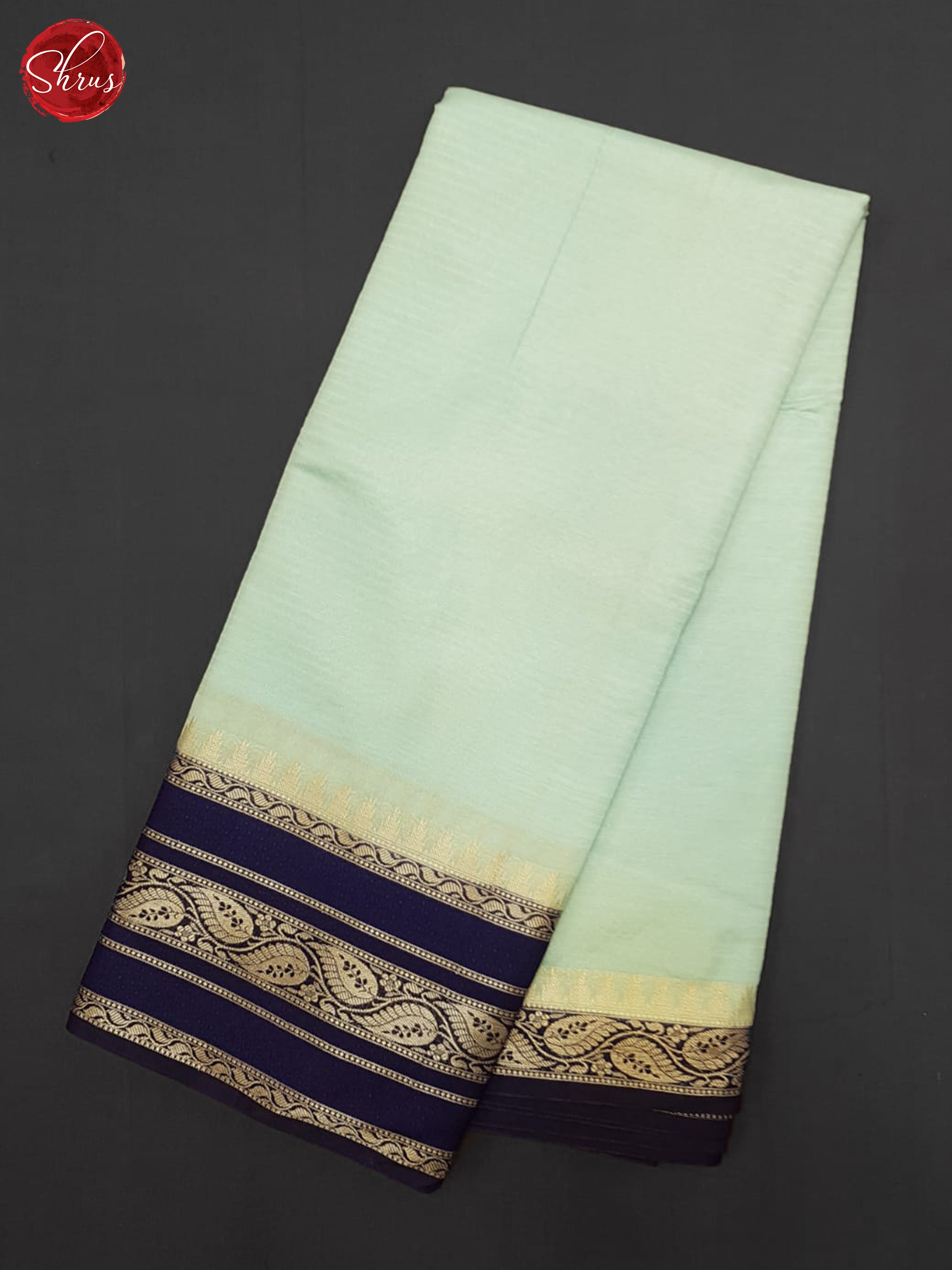 BKS03207 - Semi Dupion Saree - Shop on ShrusEternity.com