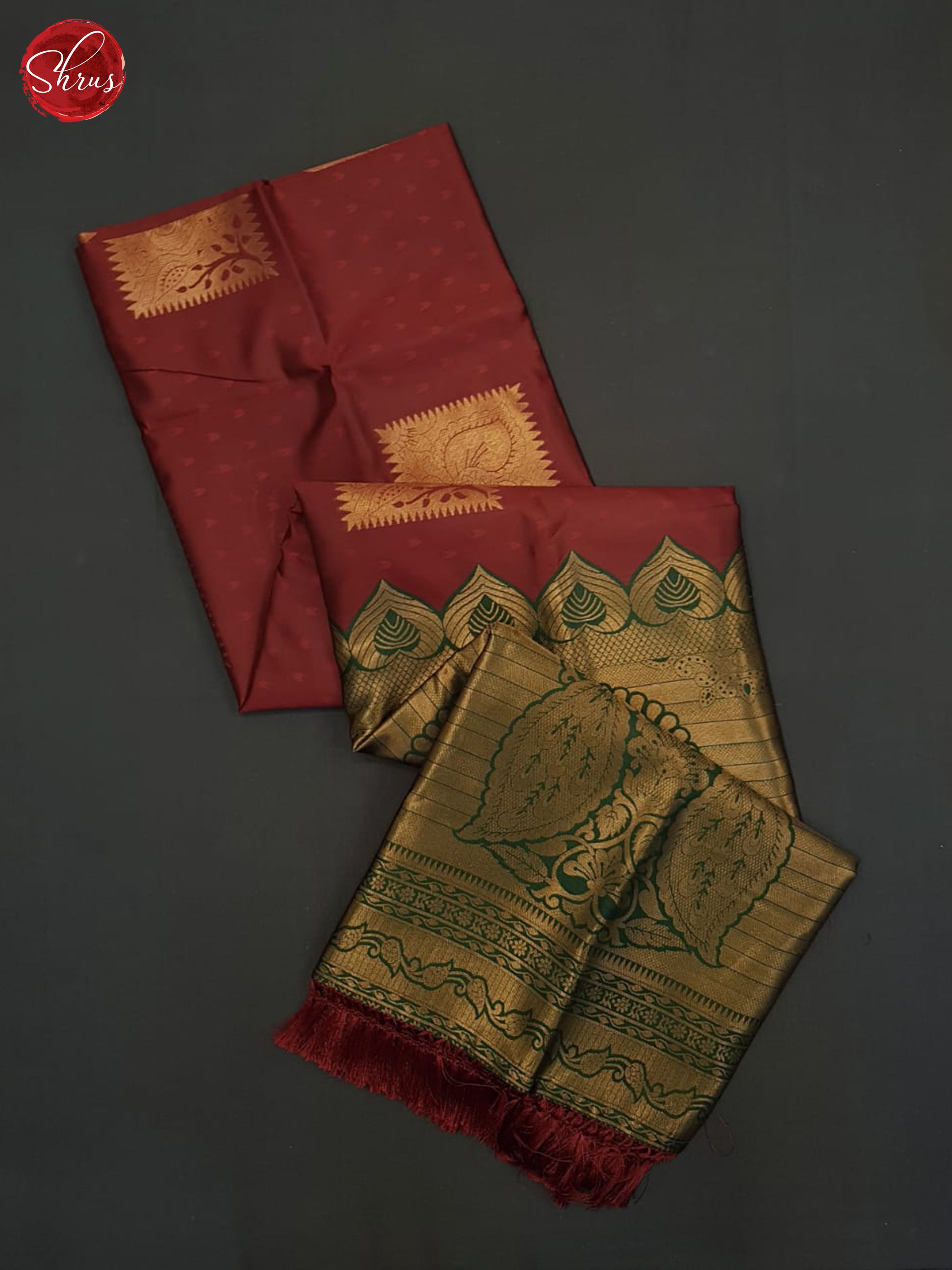 Arraku Marron And Green - Shop on ShrusEternity.com