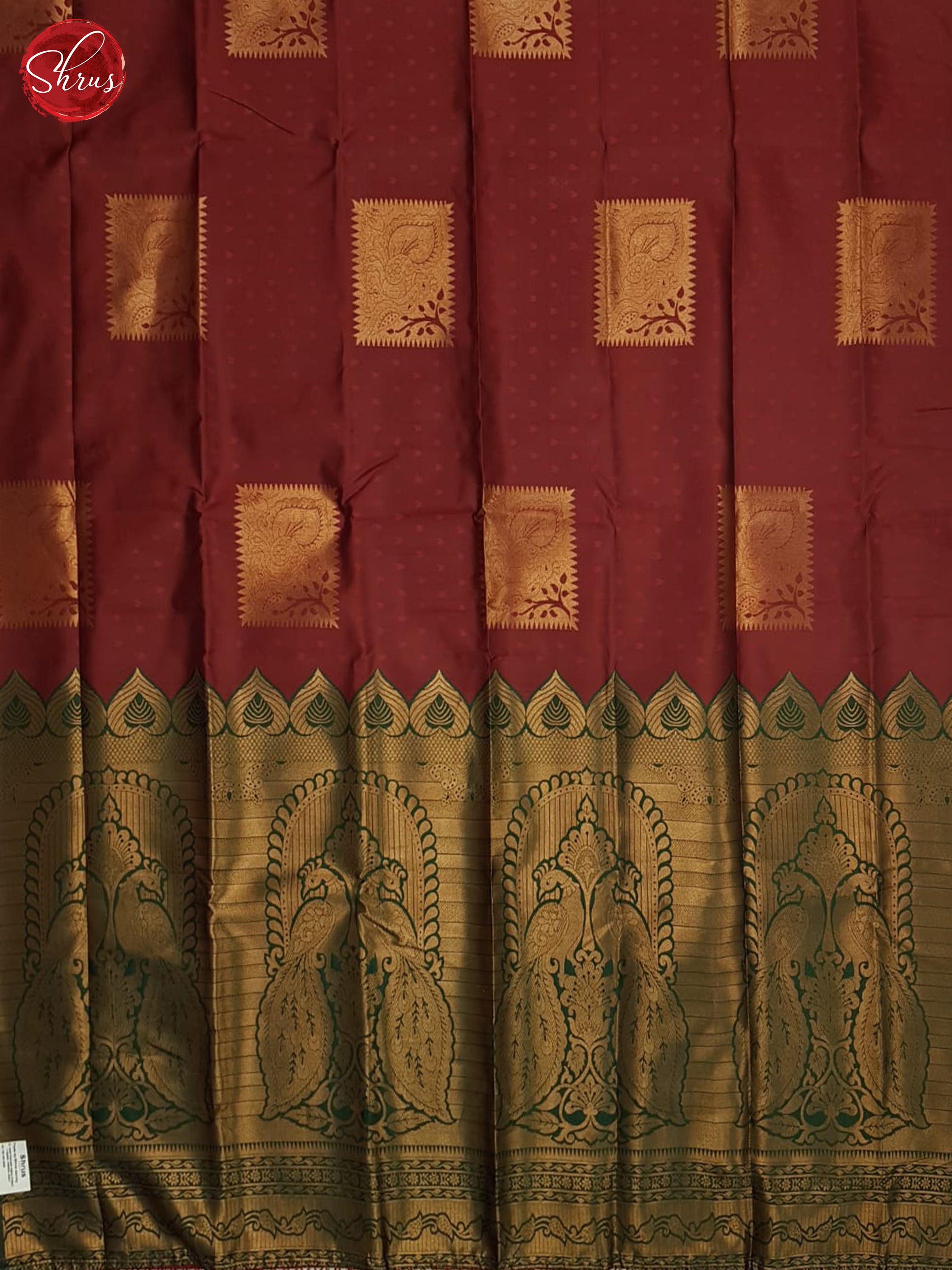 Arraku Marron And Green - Shop on ShrusEternity.com