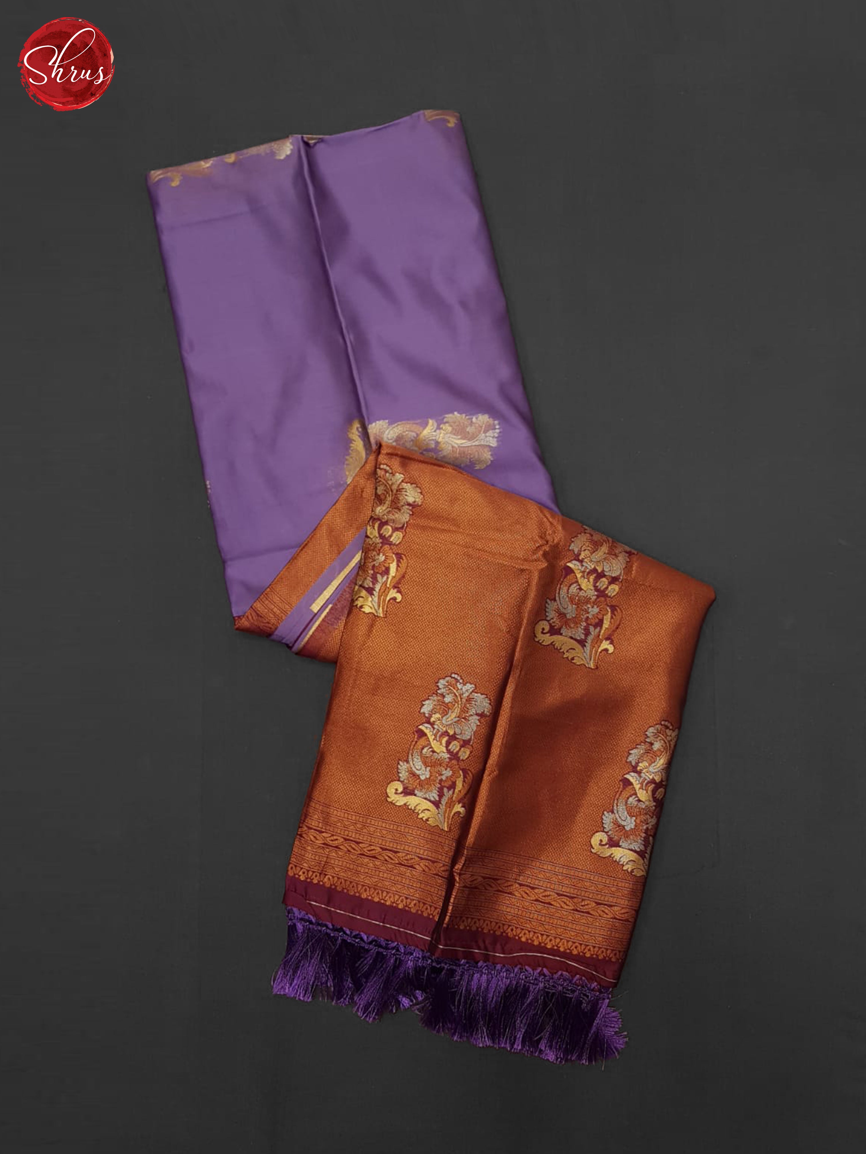 Lavender And Deep Wine - Shop on ShrusEternity.com