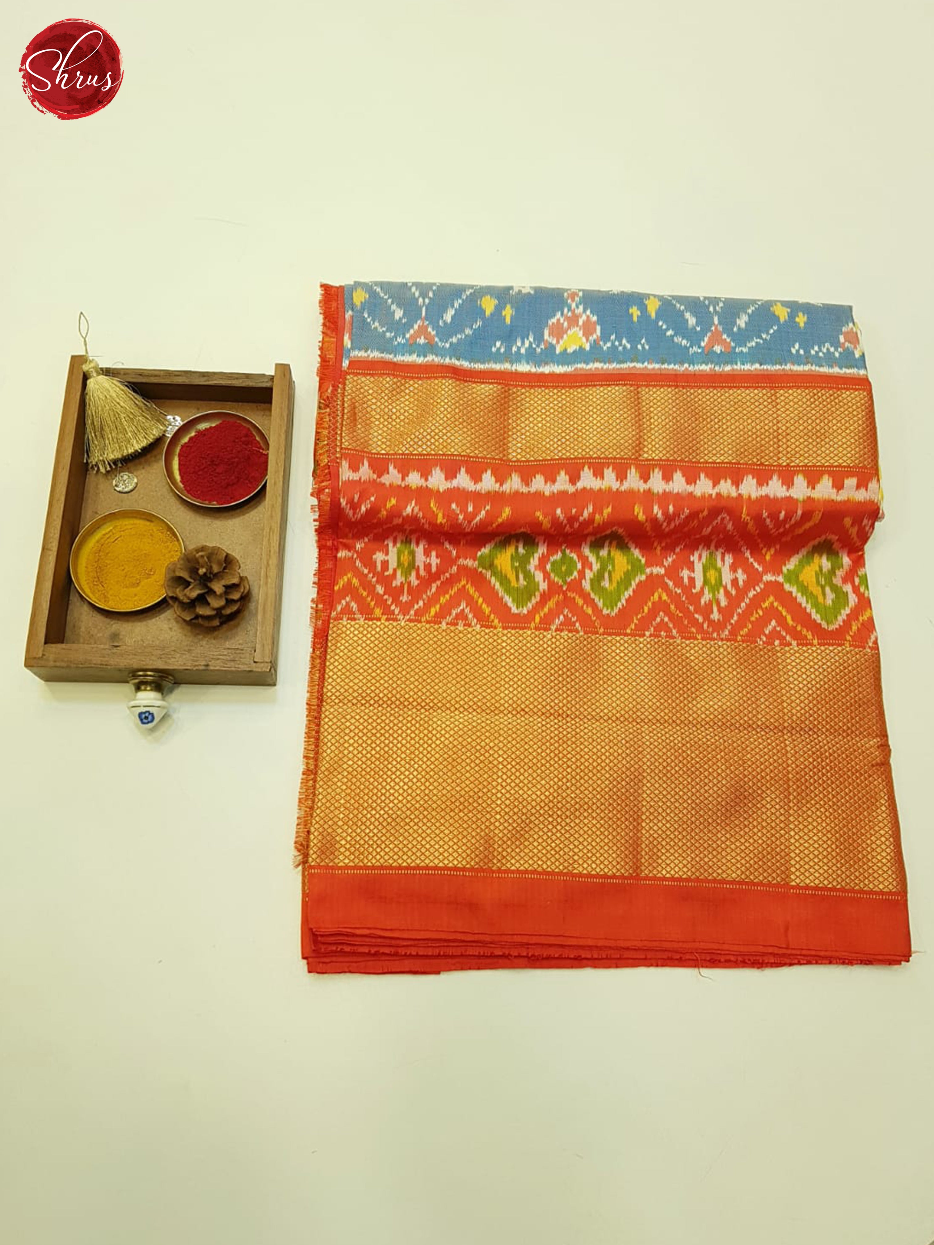 Blue And Orange - Shop on ShrusEternity.com