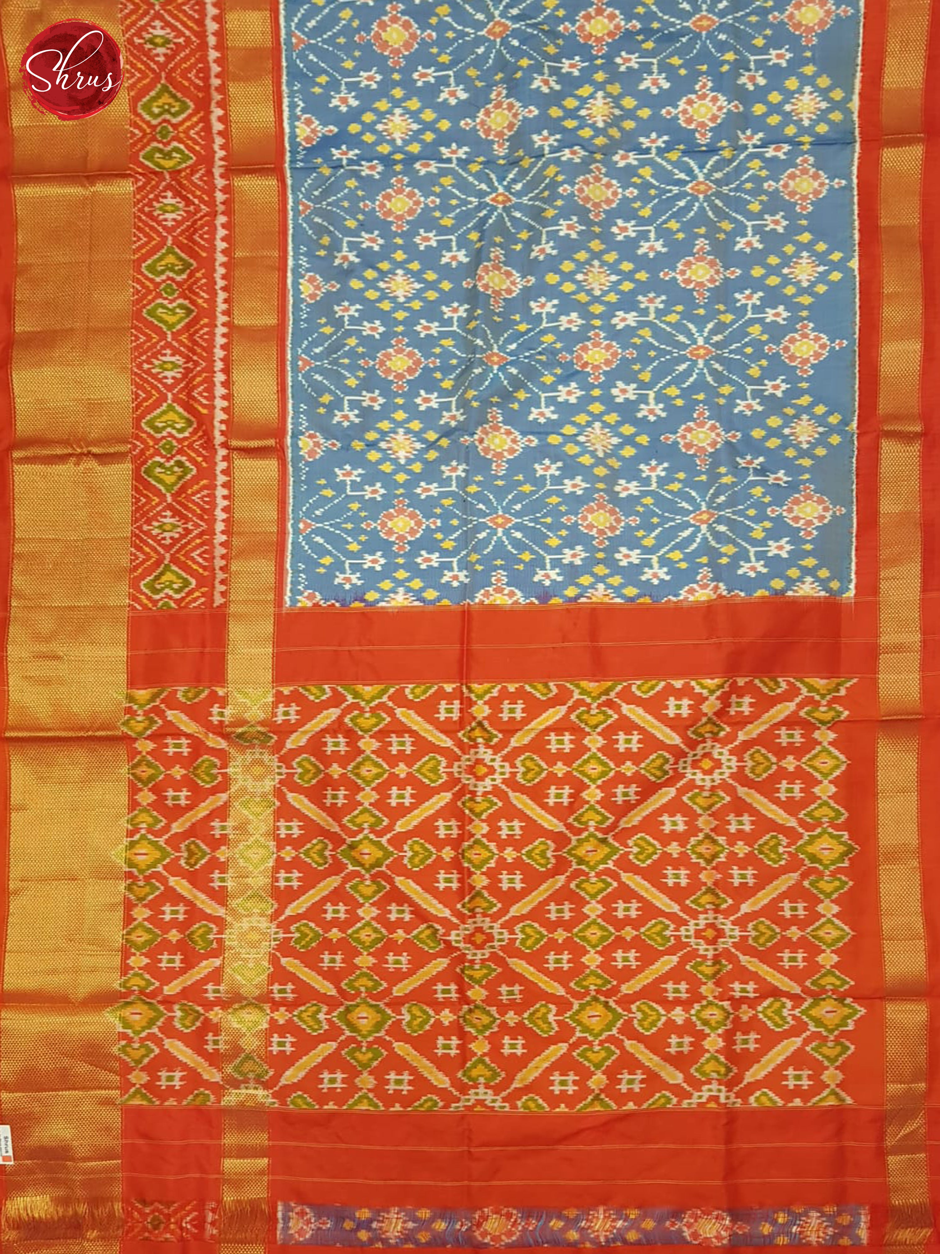 Blue And Orange - Shop on ShrusEternity.com